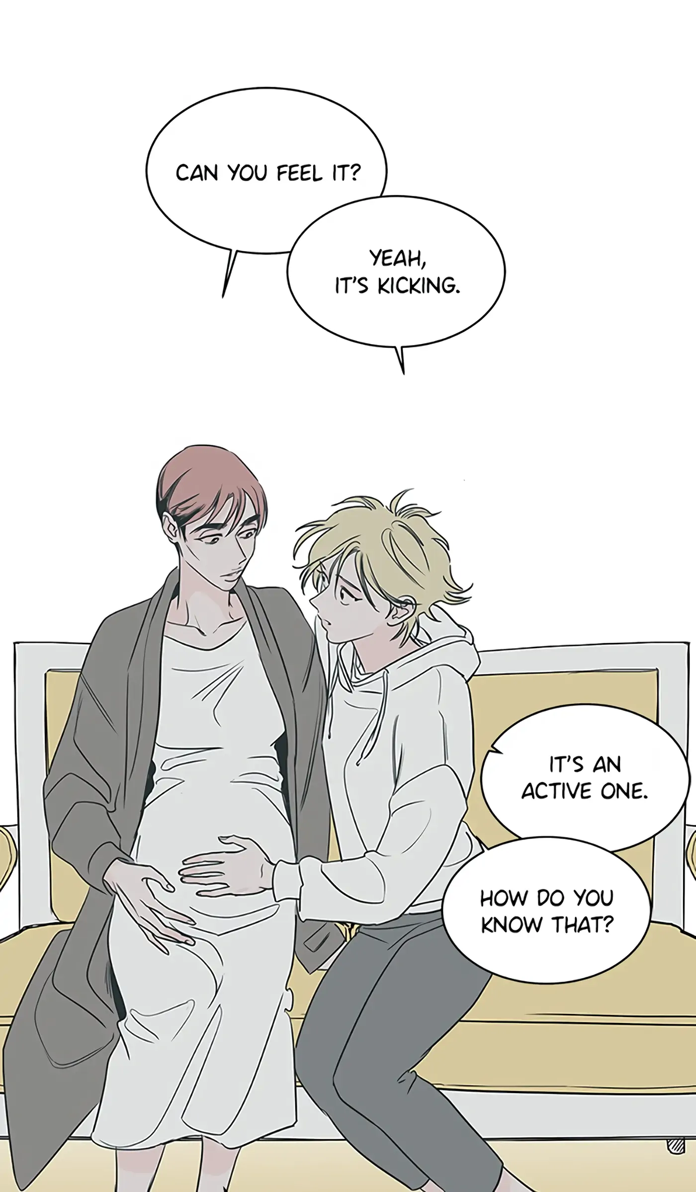 How to Draw an Ellipse Chapter 32 - Page 32