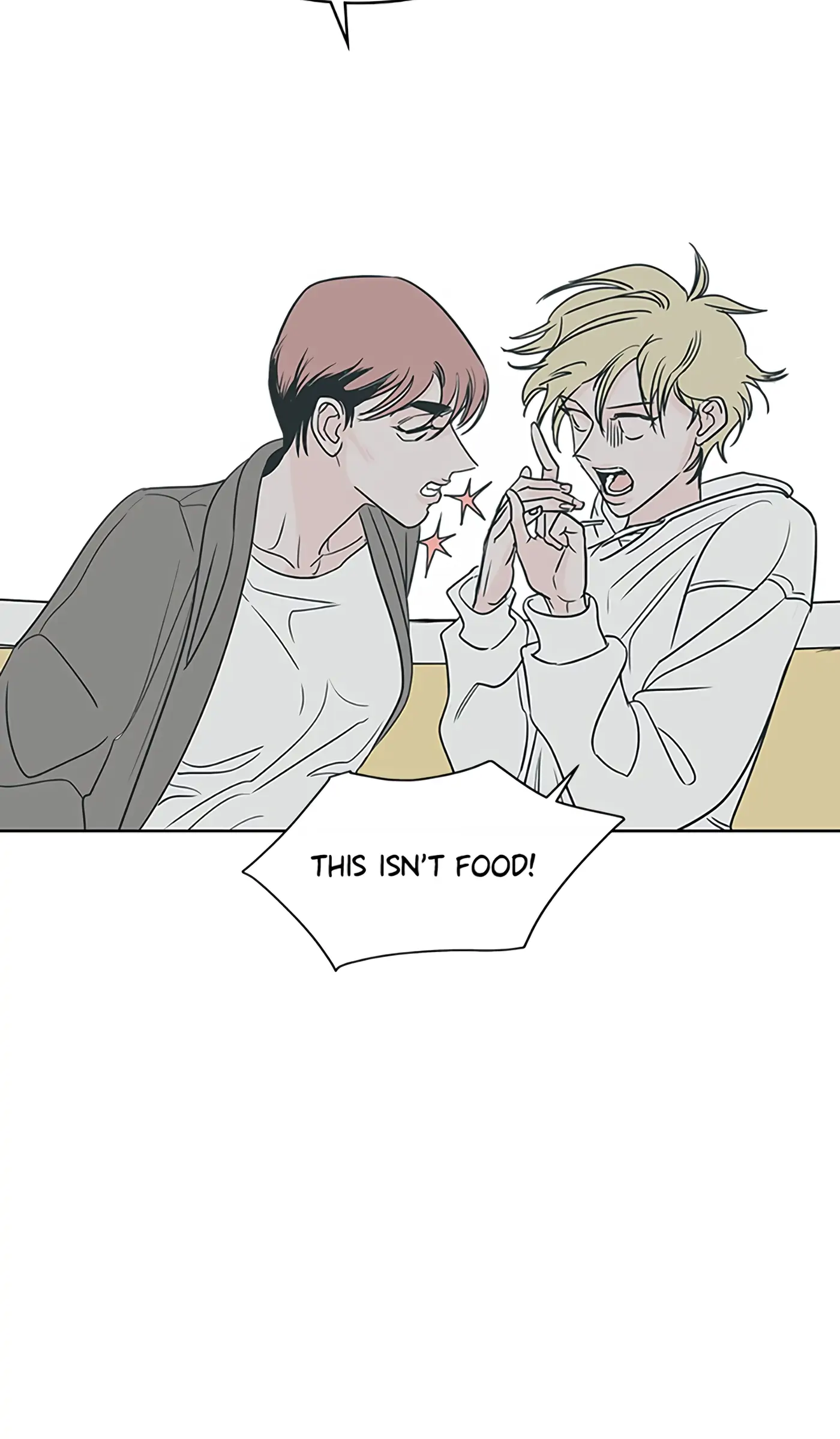 How to Draw an Ellipse Chapter 32 - Page 35