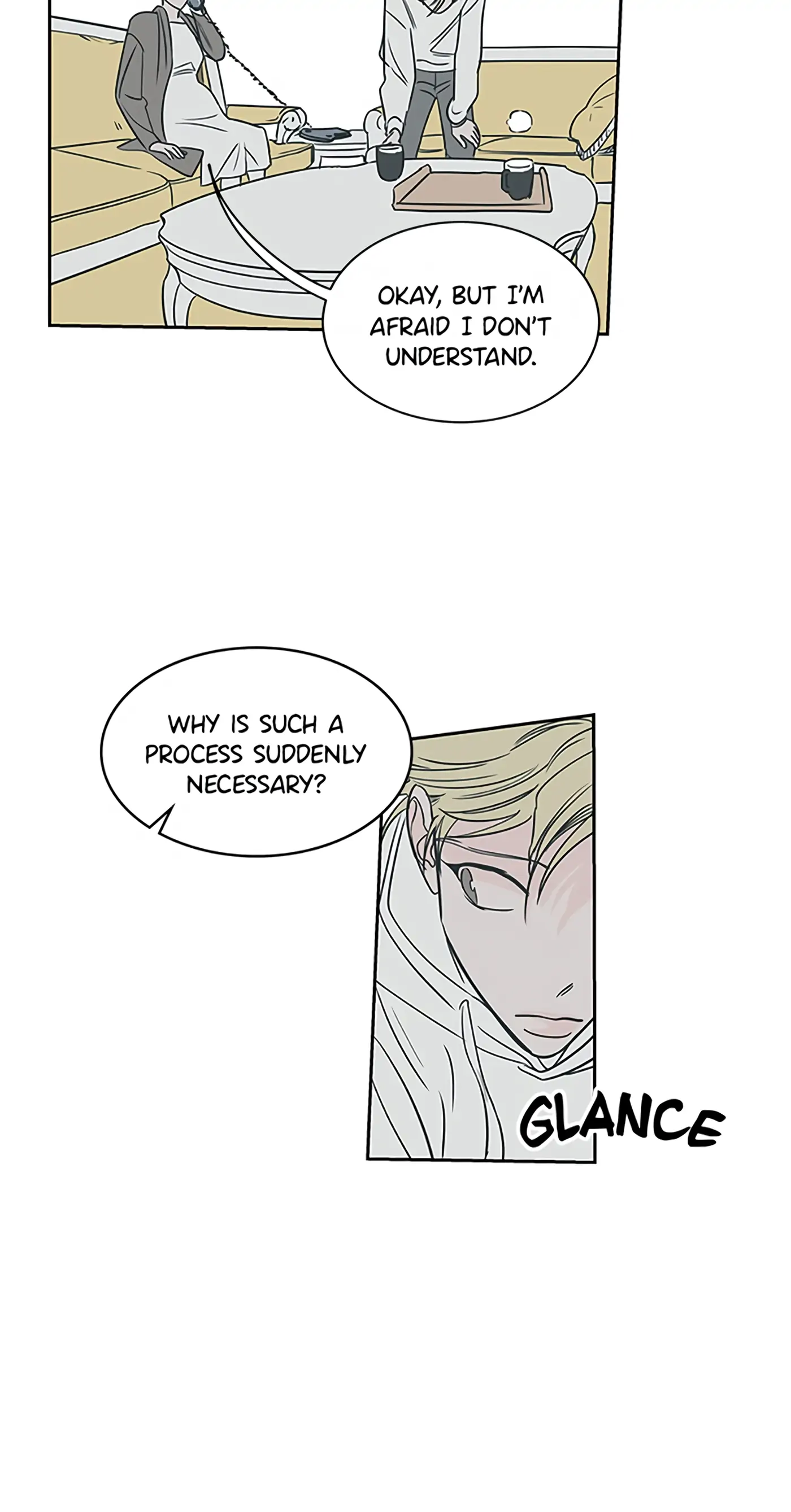 How to Draw an Ellipse Chapter 32 - Page 40