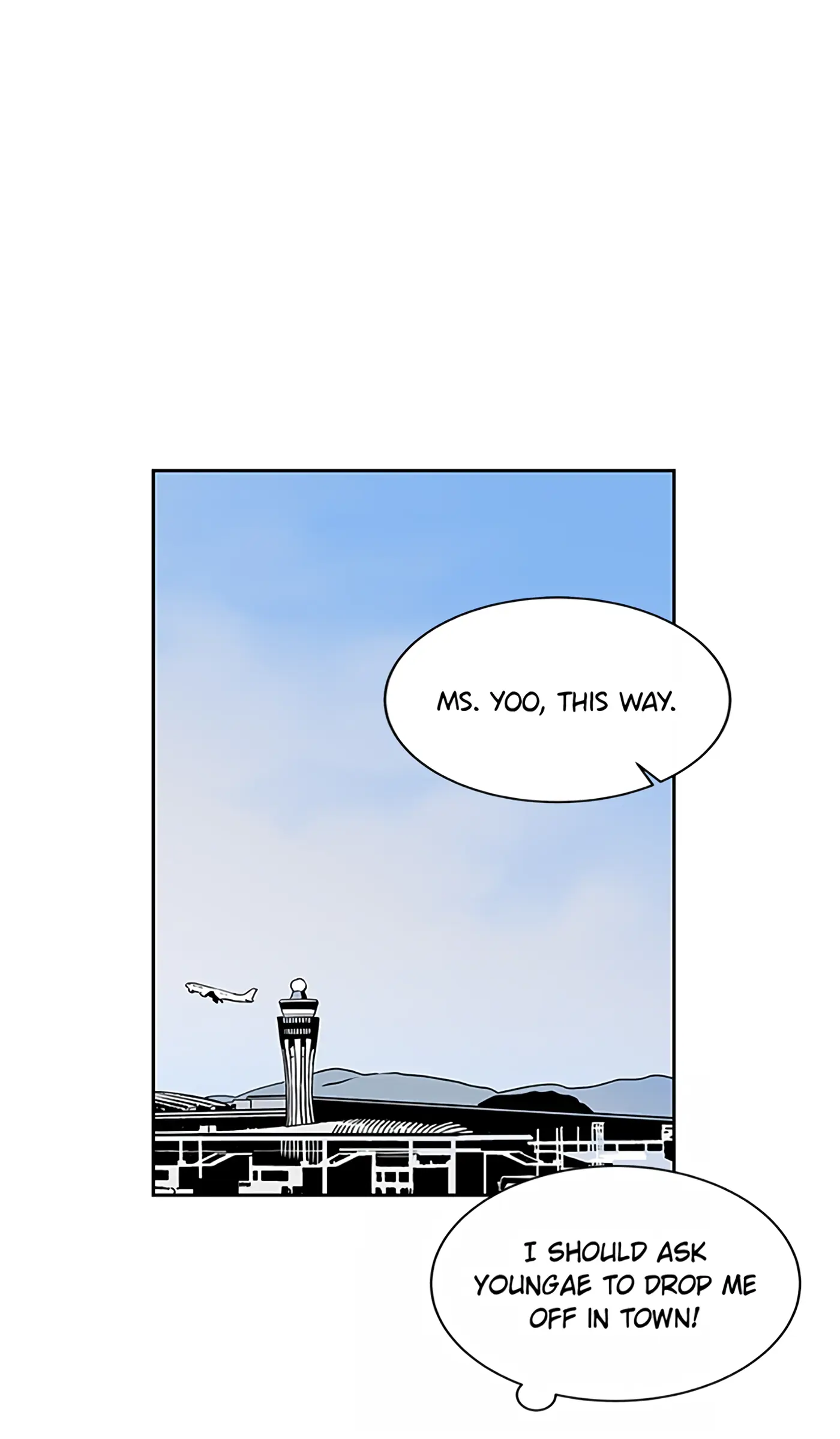 How to Draw an Ellipse Chapter 32 - Page 5