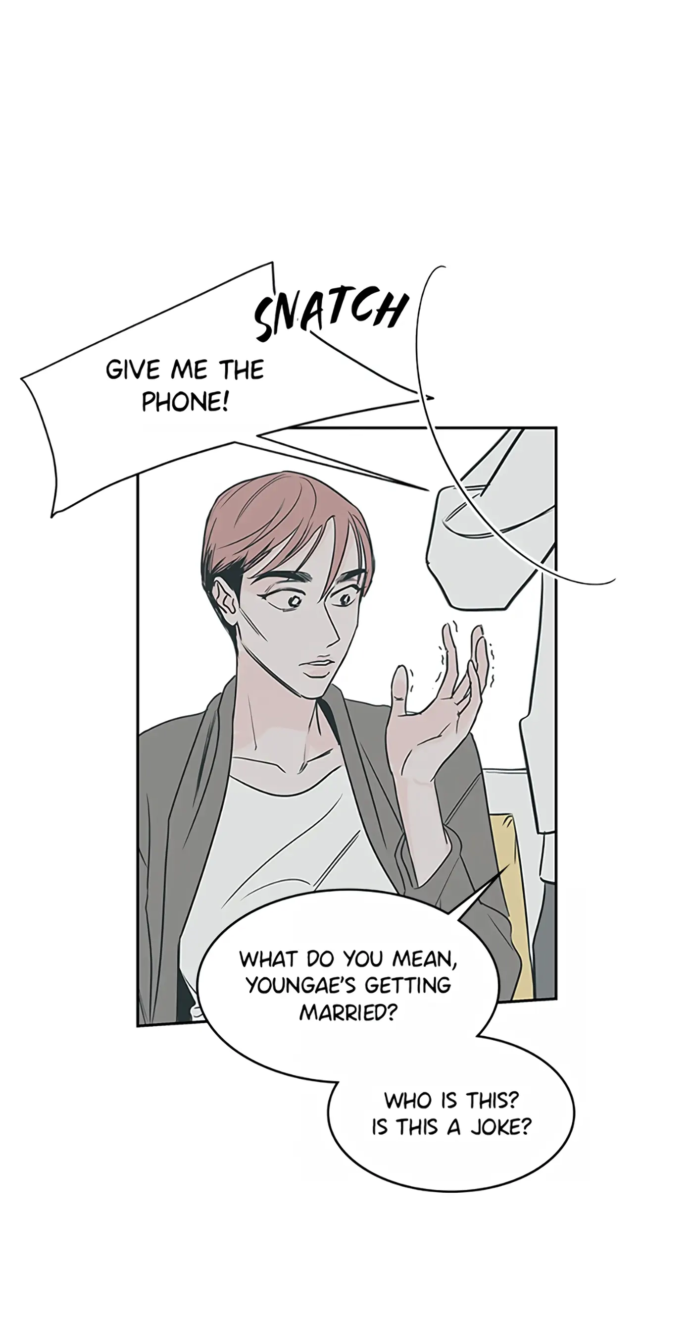 How to Draw an Ellipse Chapter 32 - Page 42