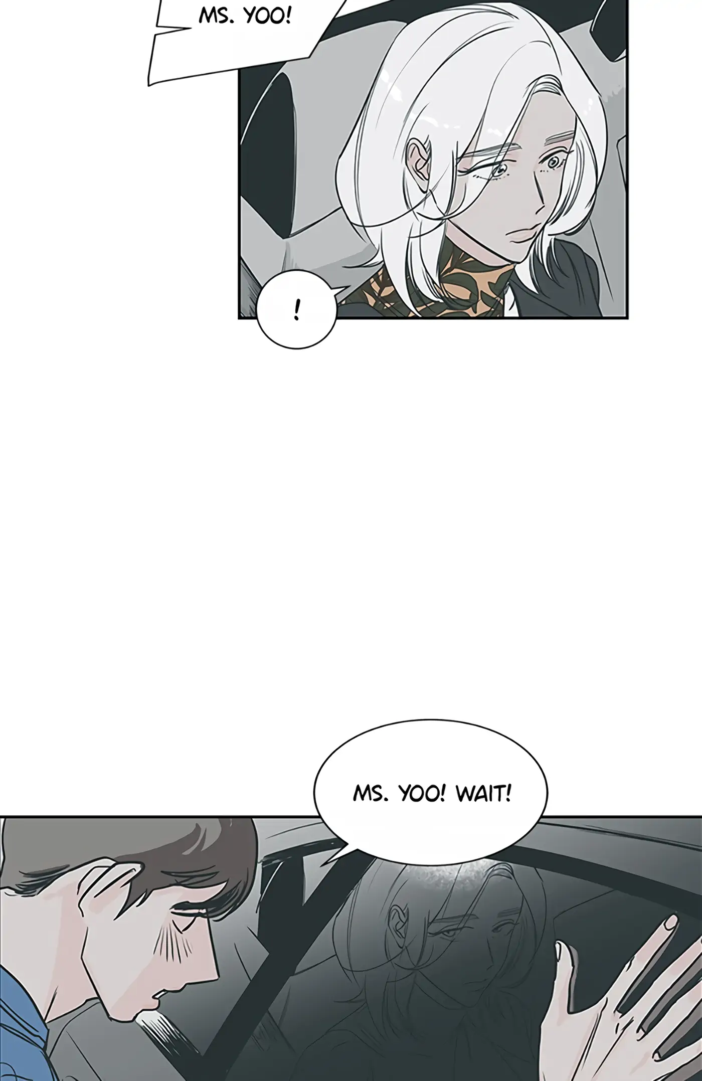 How to Draw an Ellipse Chapter 32 - Page 10