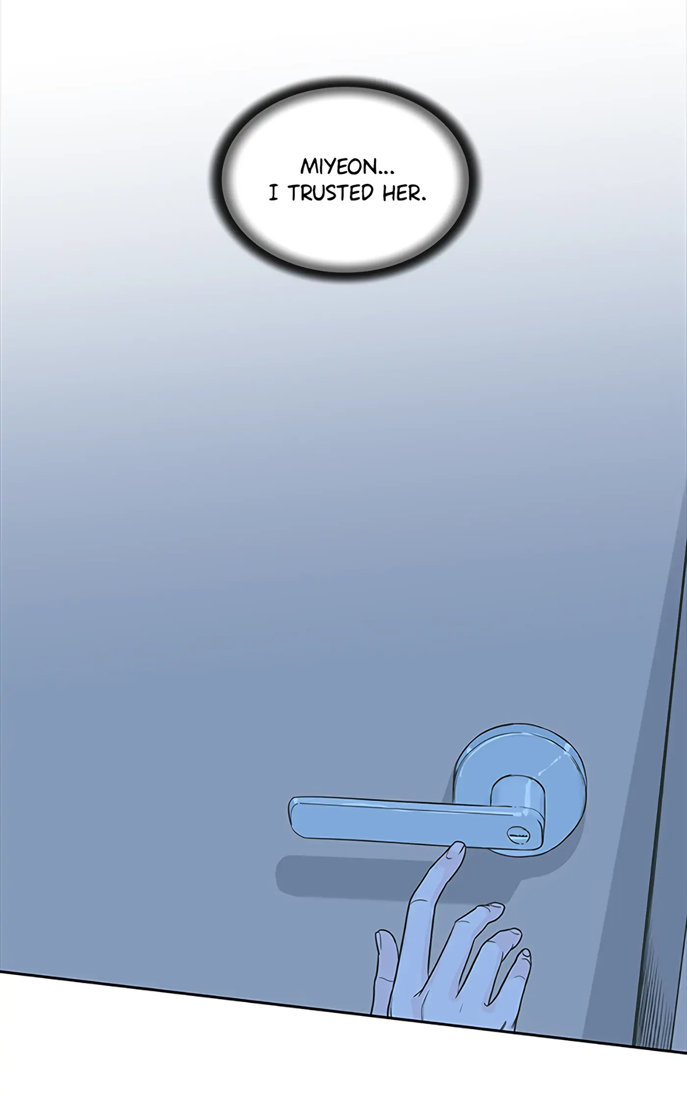 How to Draw an Ellipse Chapter 33 - Page 2