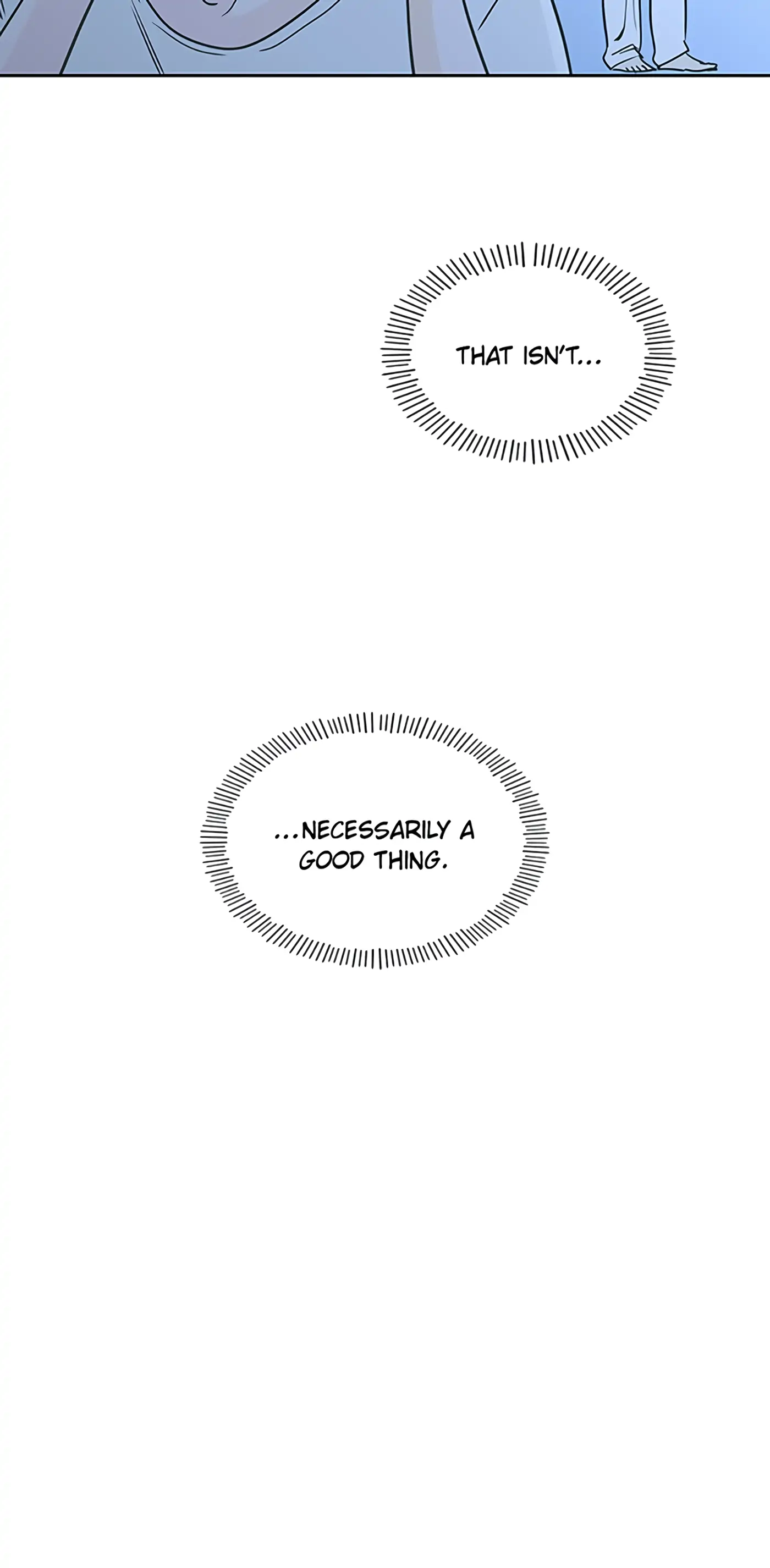 How to Draw an Ellipse Chapter 33 - Page 16