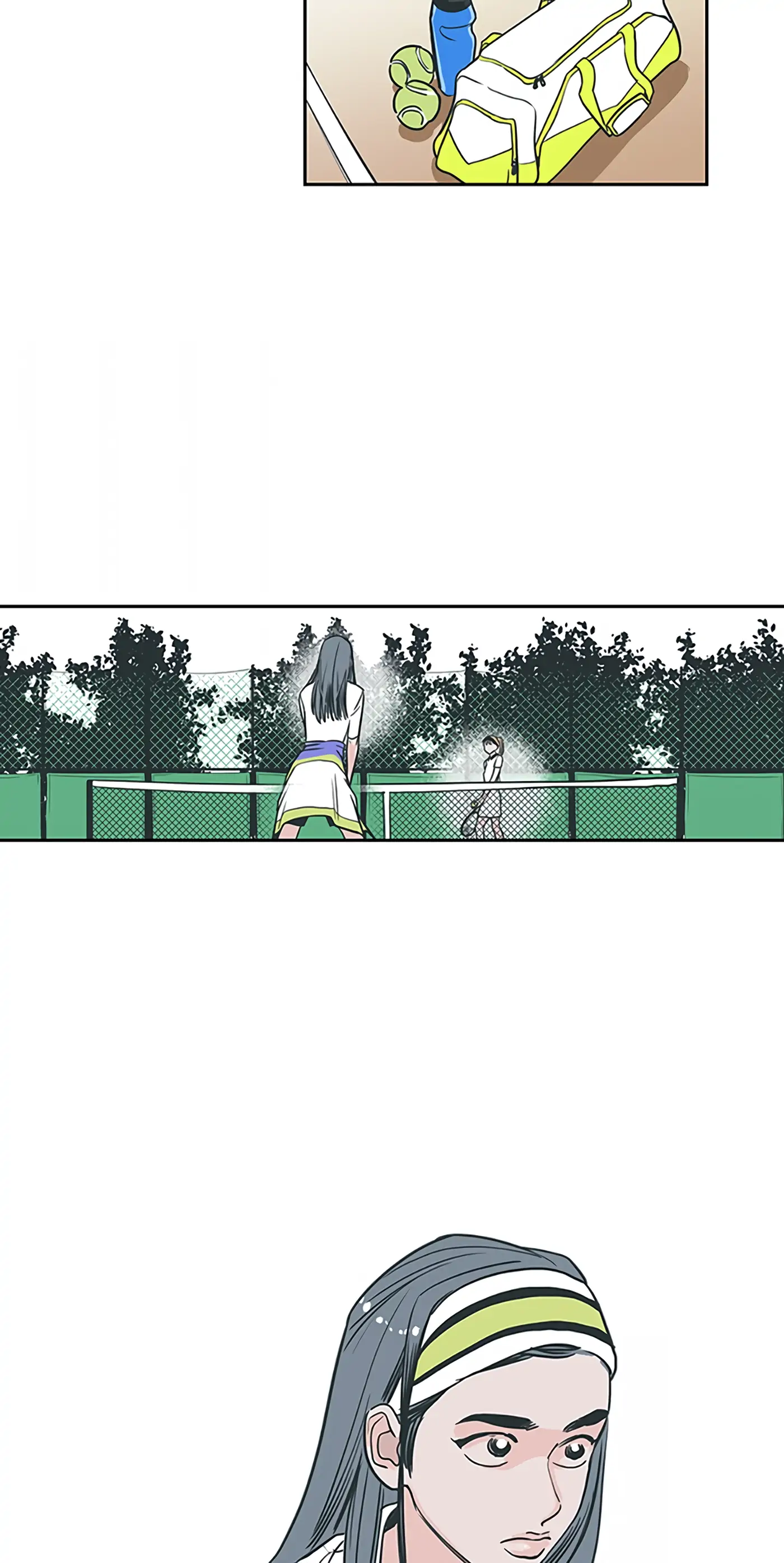 How to Draw an Ellipse Chapter 33 - Page 18