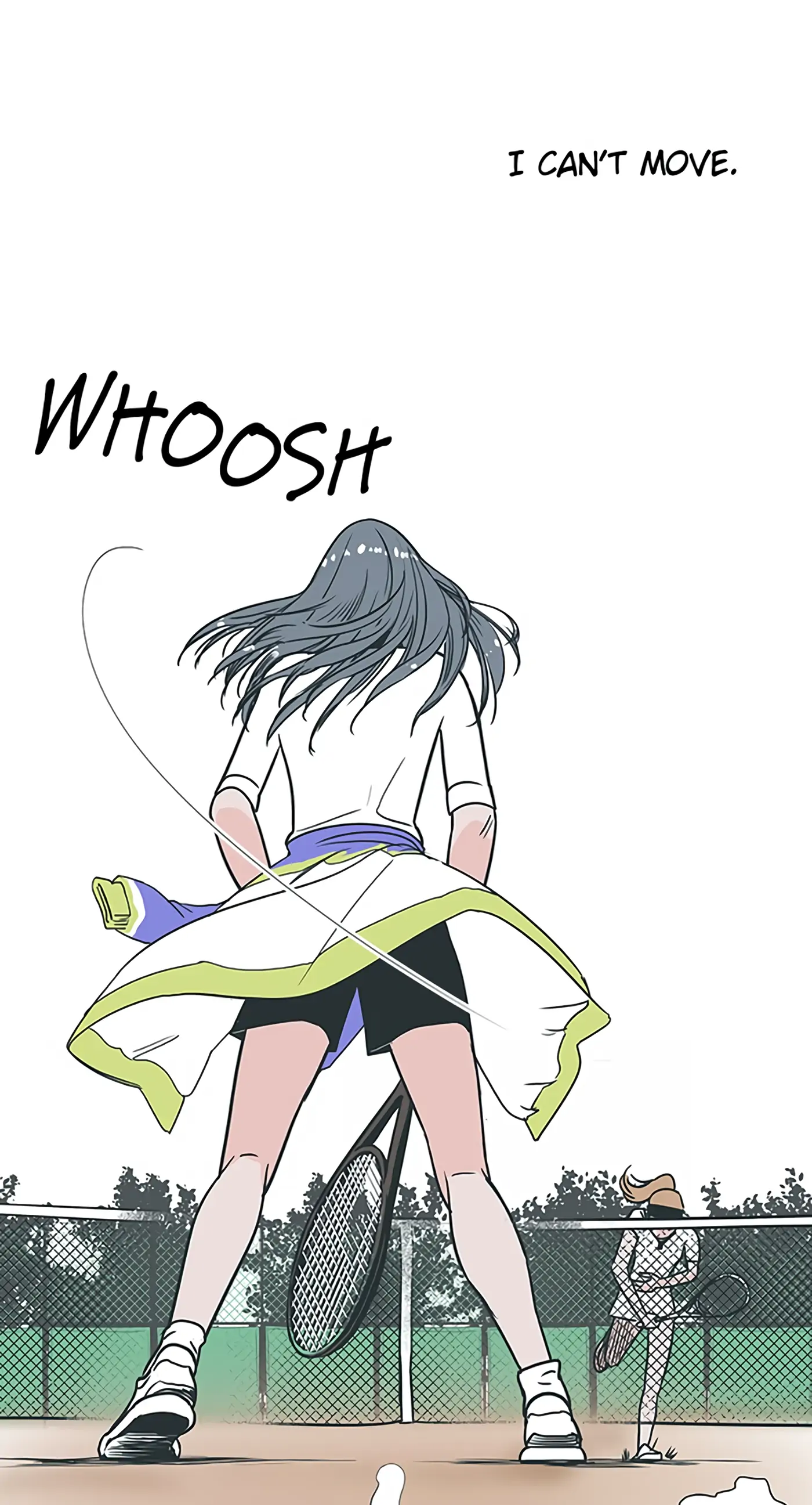 How to Draw an Ellipse Chapter 33 - Page 26