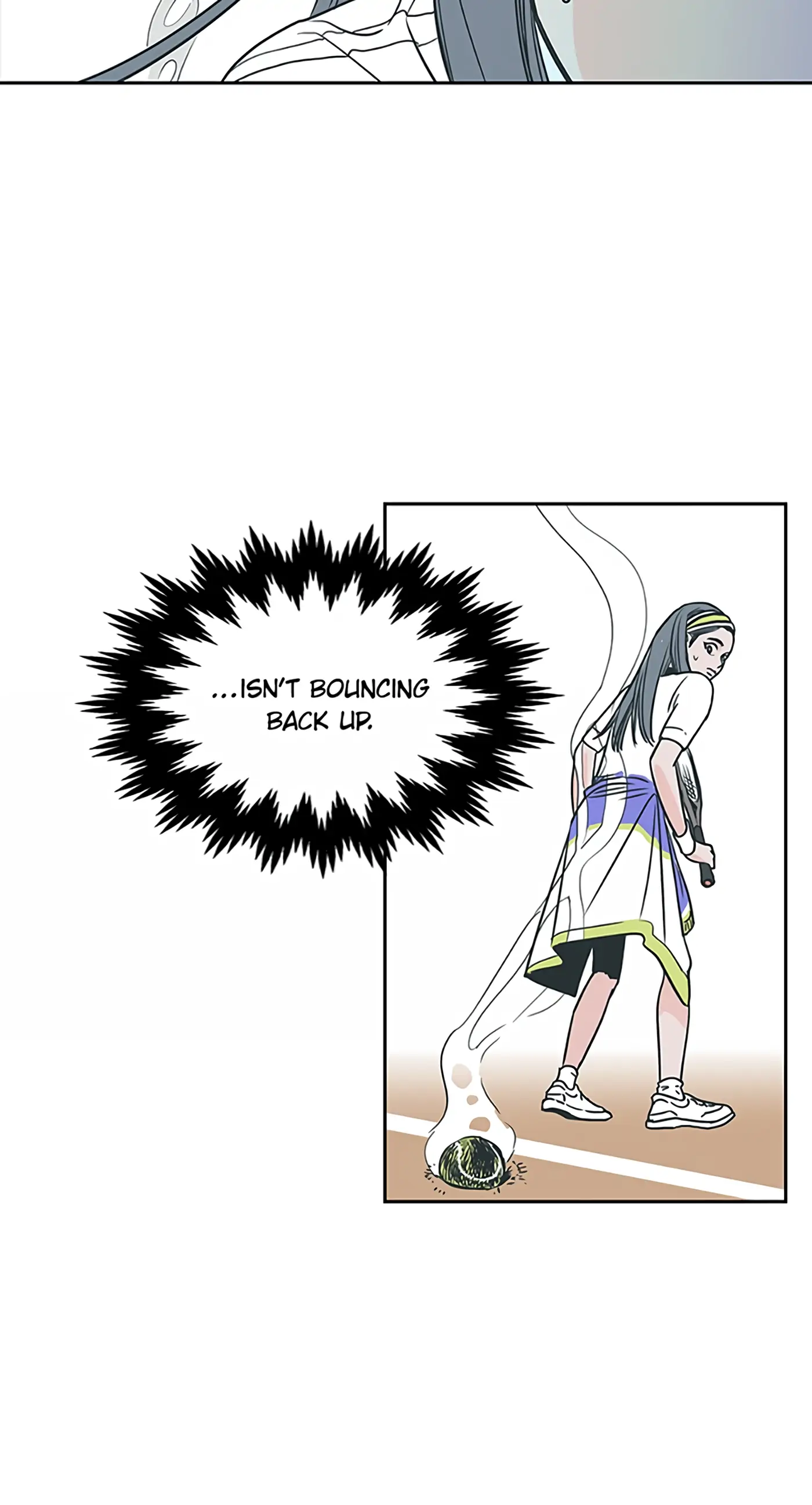 How to Draw an Ellipse Chapter 33 - Page 28