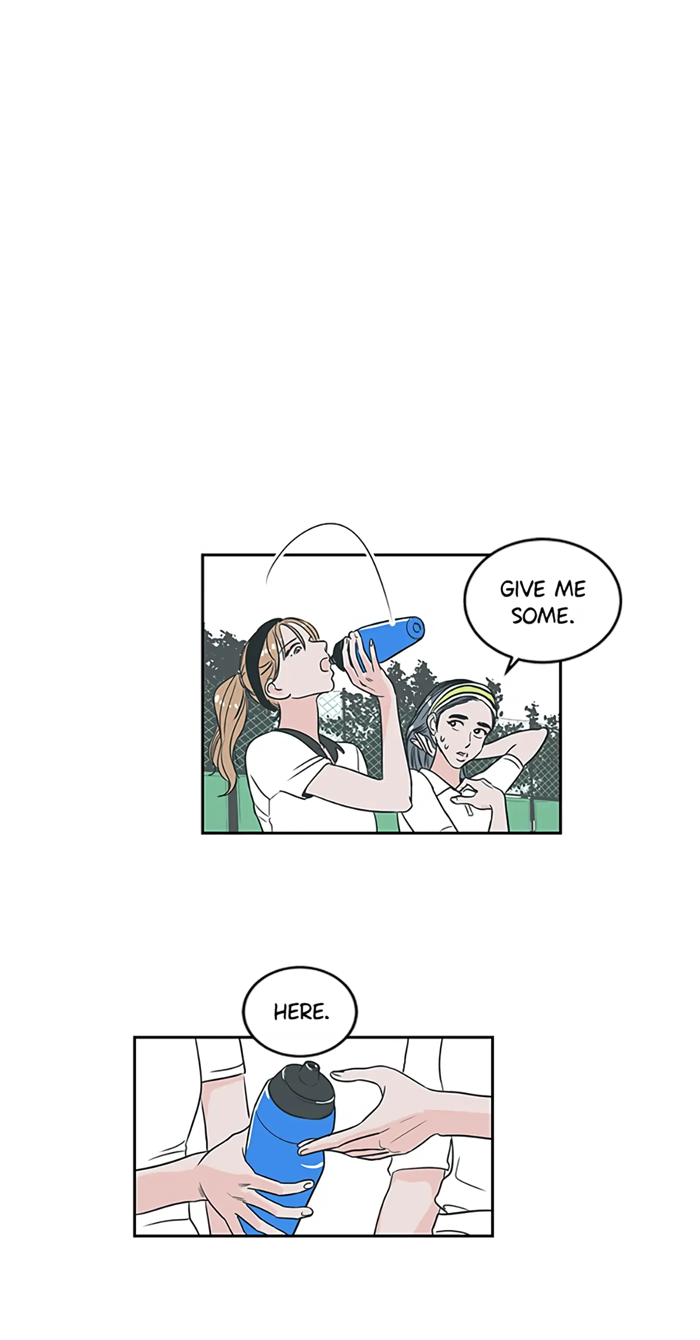 How to Draw an Ellipse Chapter 33 - Page 30