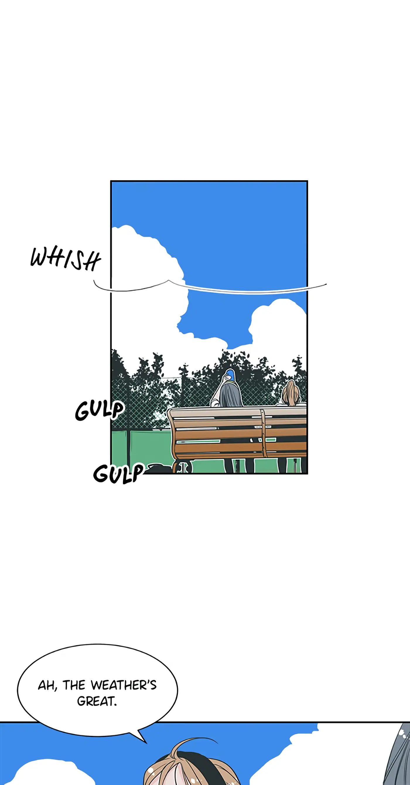 How to Draw an Ellipse Chapter 33 - Page 31