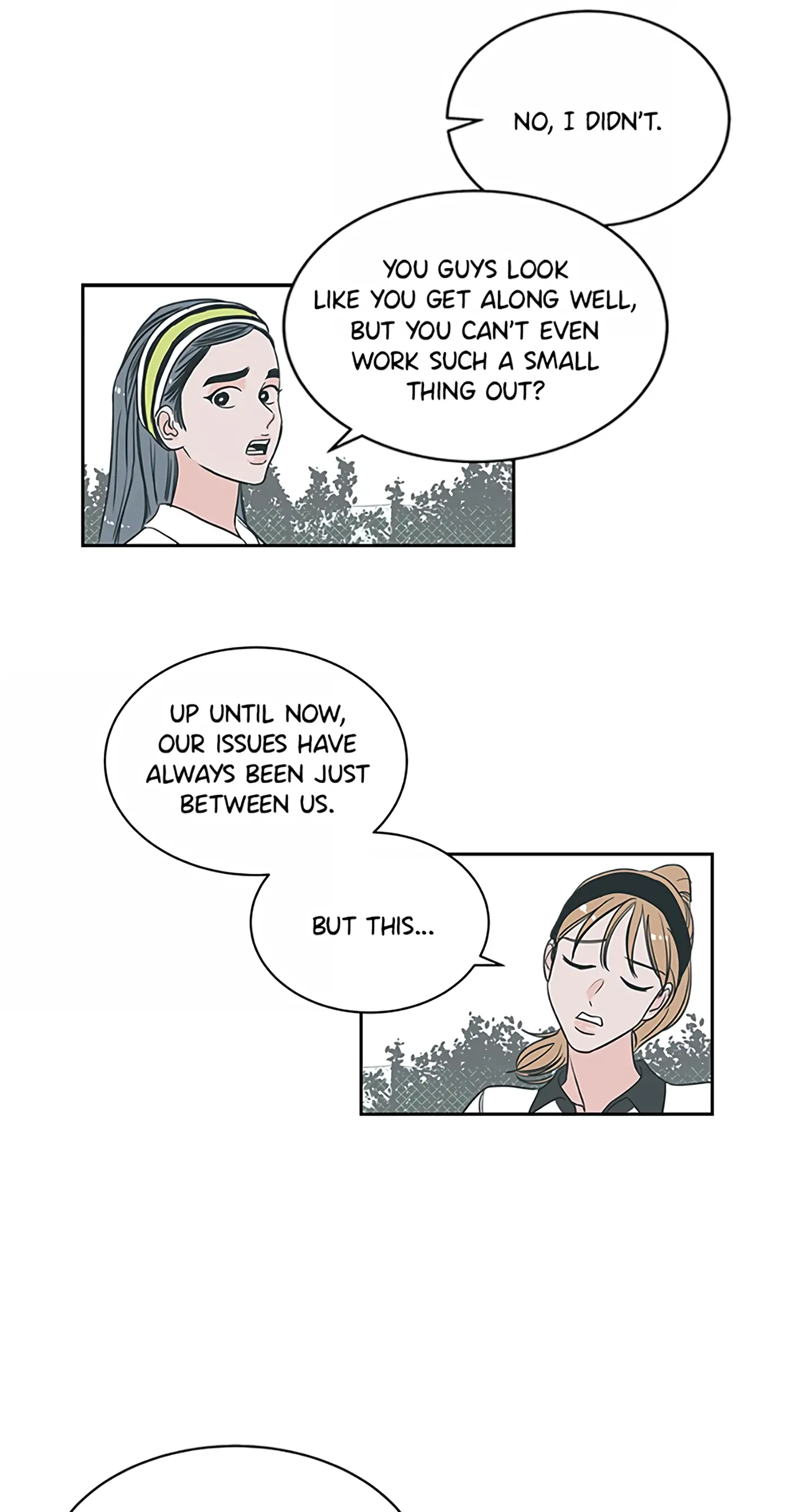 How to Draw an Ellipse Chapter 33 - Page 33