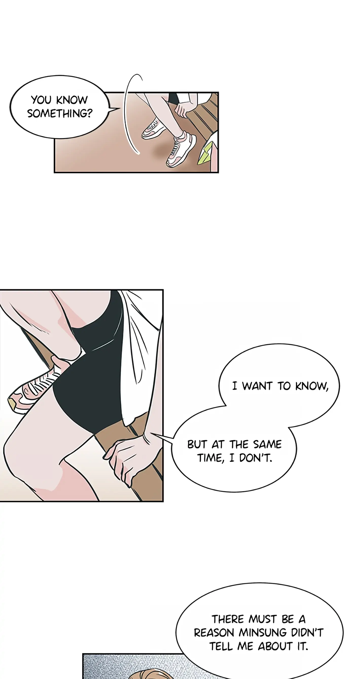 How to Draw an Ellipse Chapter 33 - Page 36