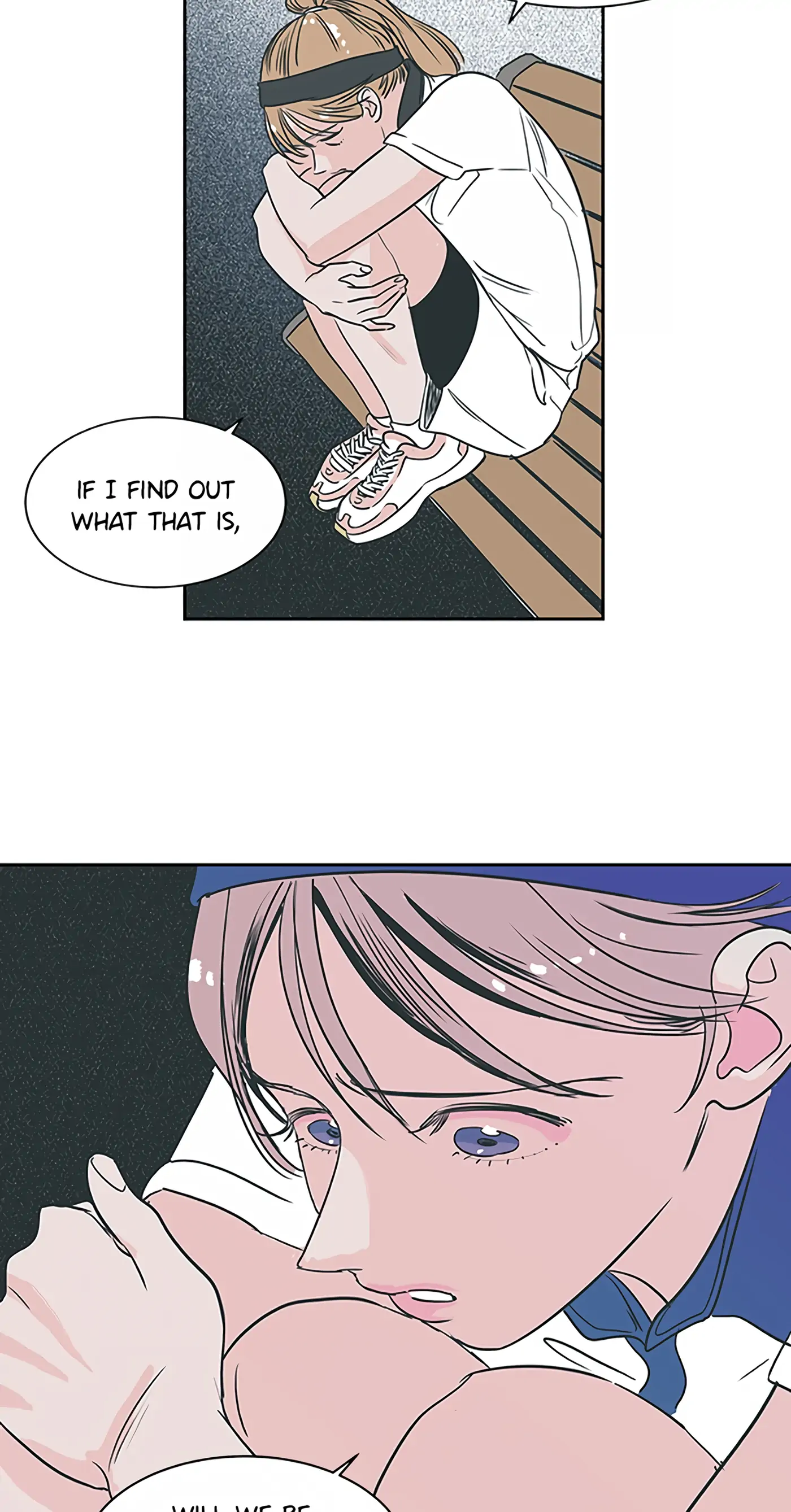 How to Draw an Ellipse Chapter 33 - Page 37