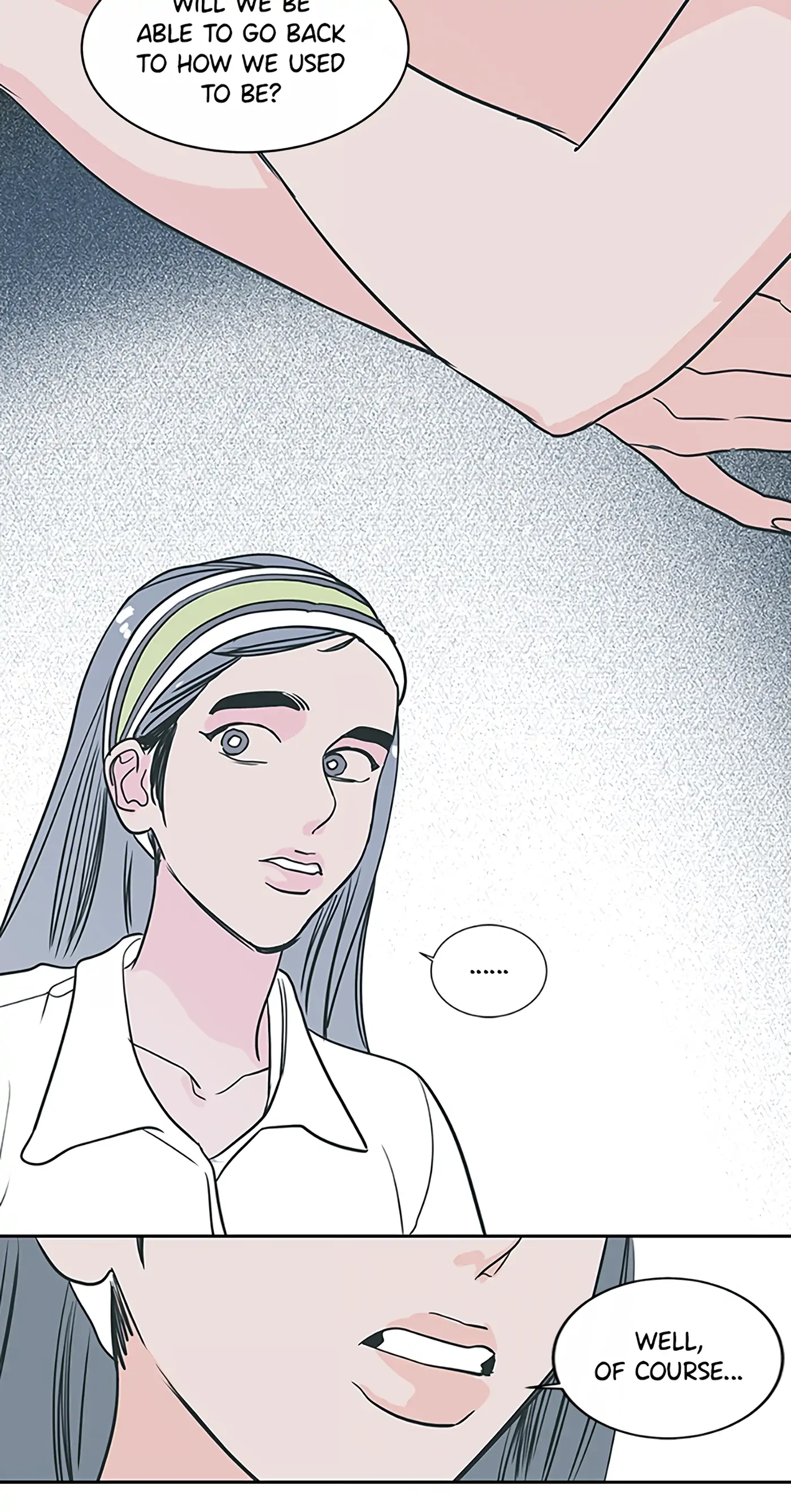 How to Draw an Ellipse Chapter 33 - Page 38