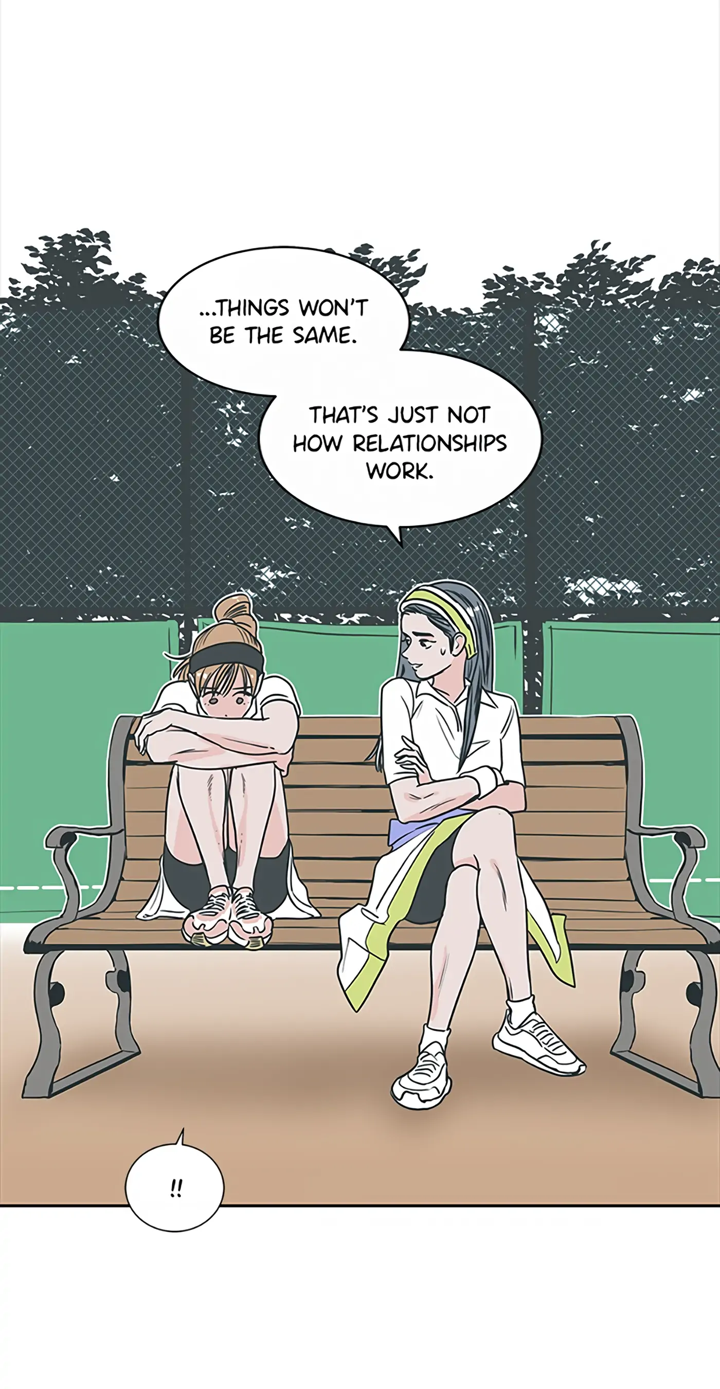 How to Draw an Ellipse Chapter 33 - Page 39