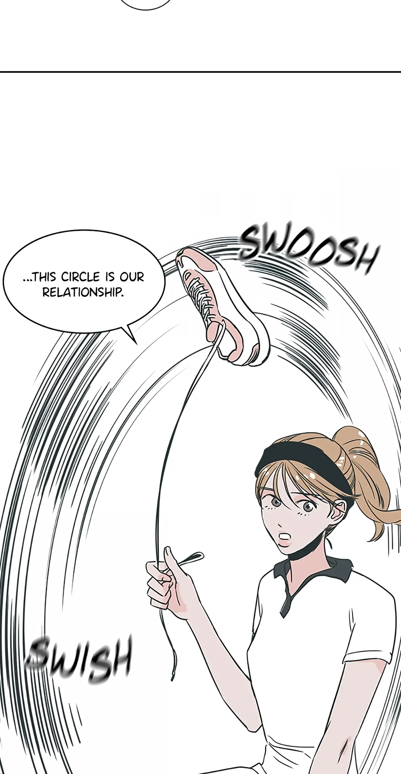 How to Draw an Ellipse Chapter 33 - Page 42