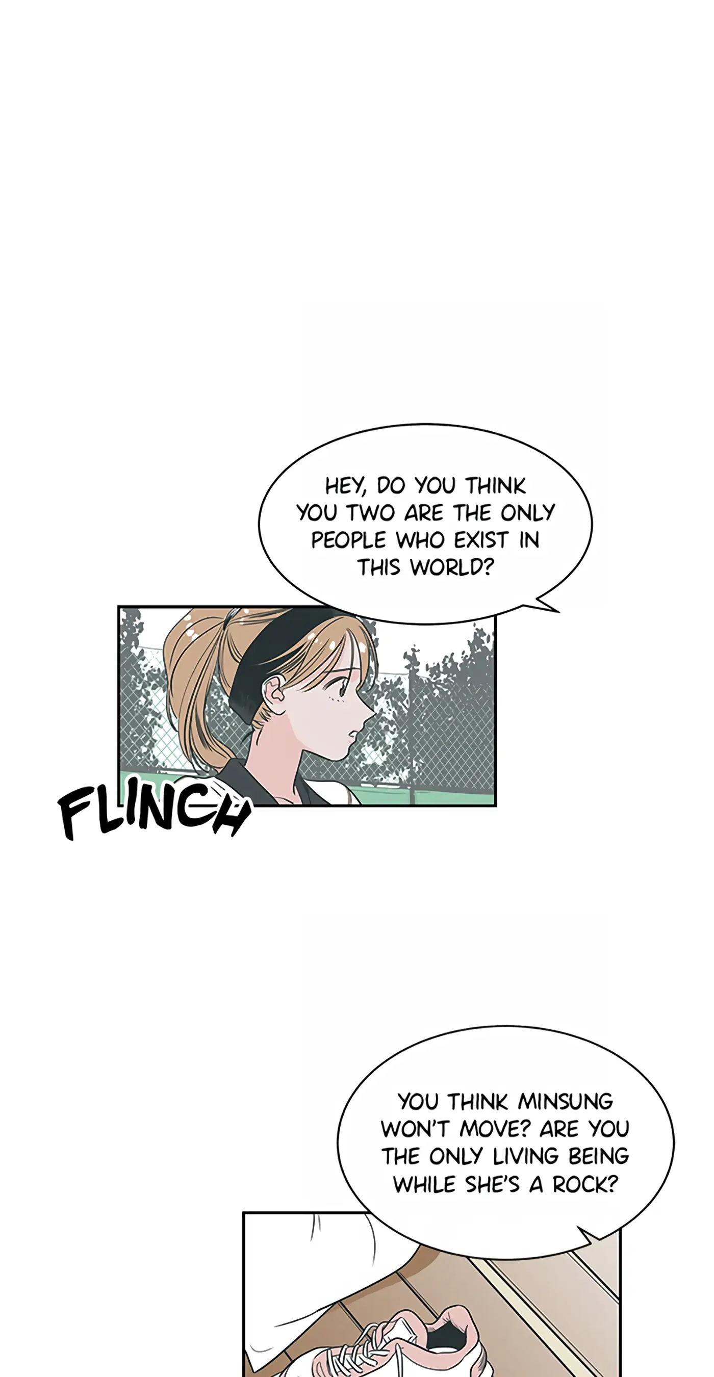 How to Draw an Ellipse Chapter 33 - Page 44