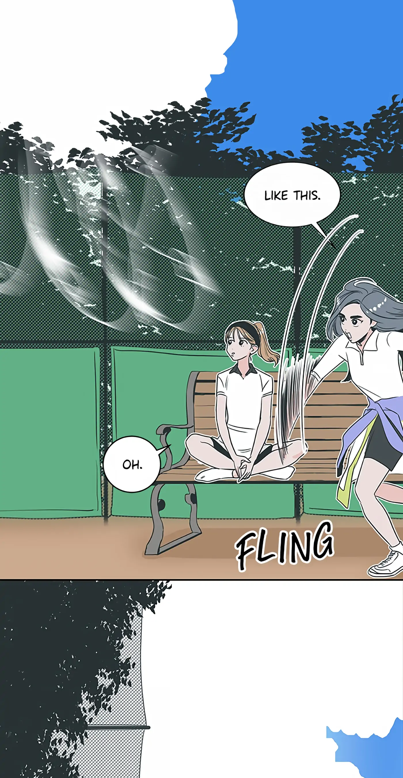 How to Draw an Ellipse Chapter 33 - Page 46