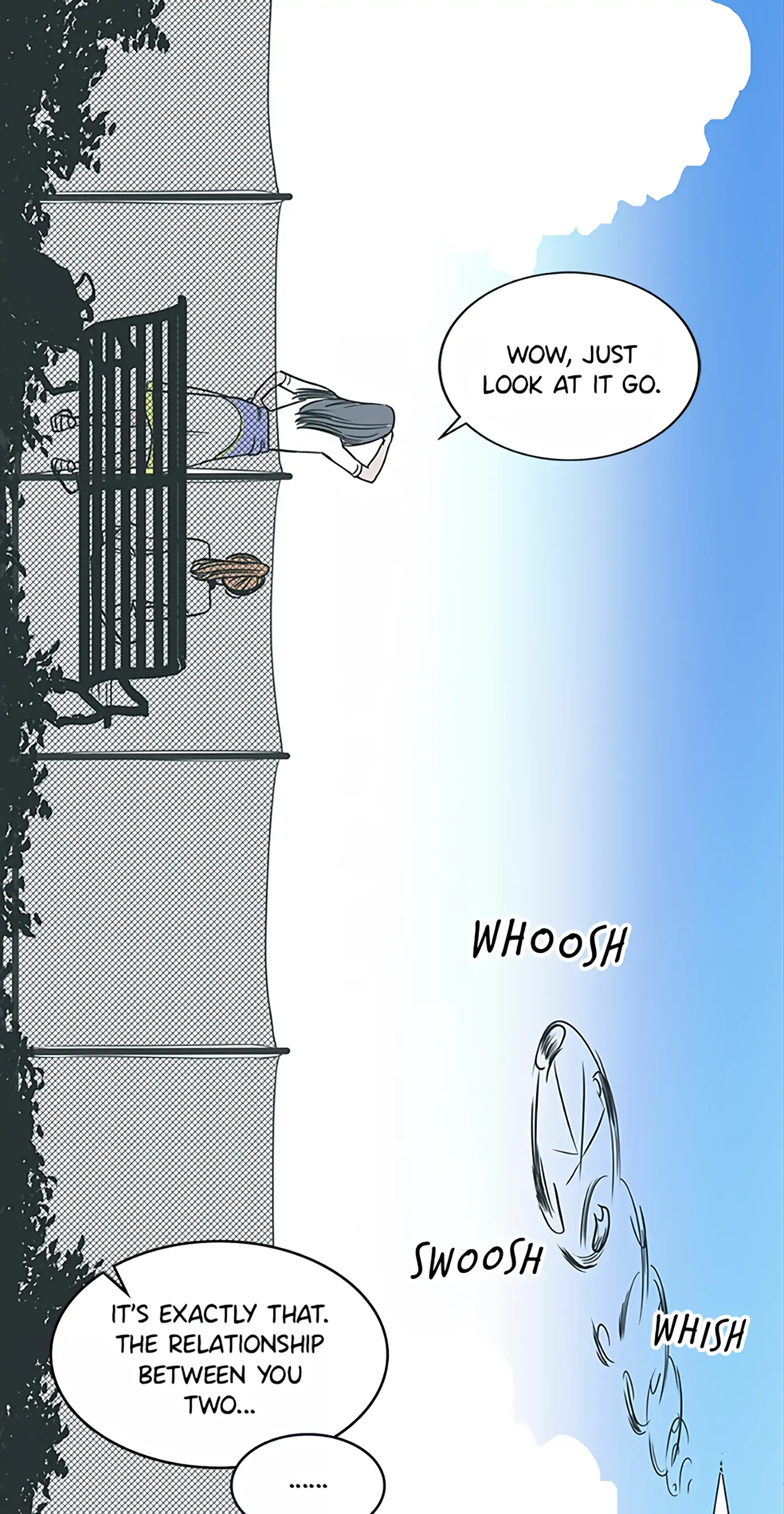 How to Draw an Ellipse Chapter 33 - Page 47