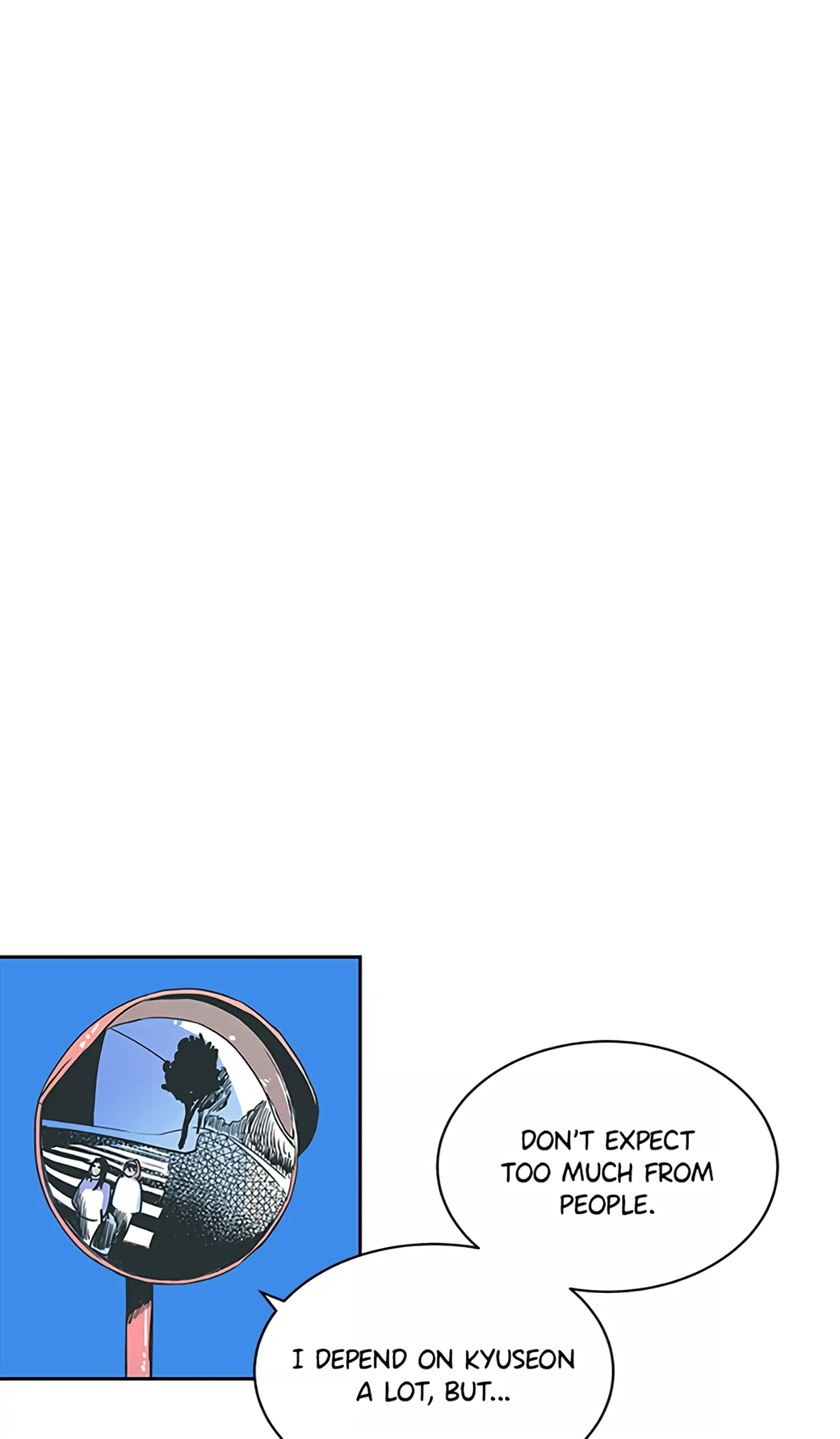 How to Draw an Ellipse Chapter 33 - Page 49