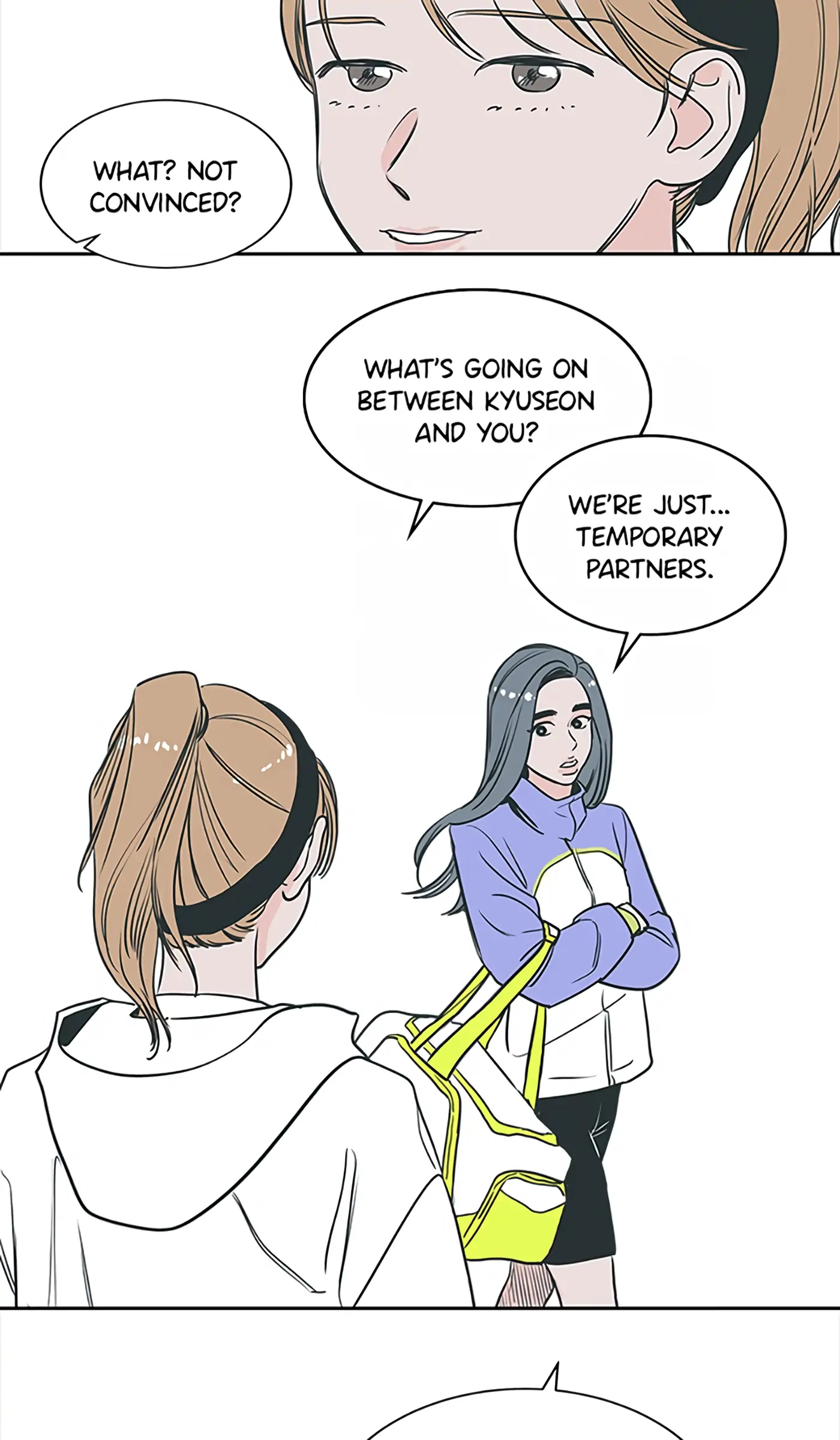 How to Draw an Ellipse Chapter 33 - Page 51