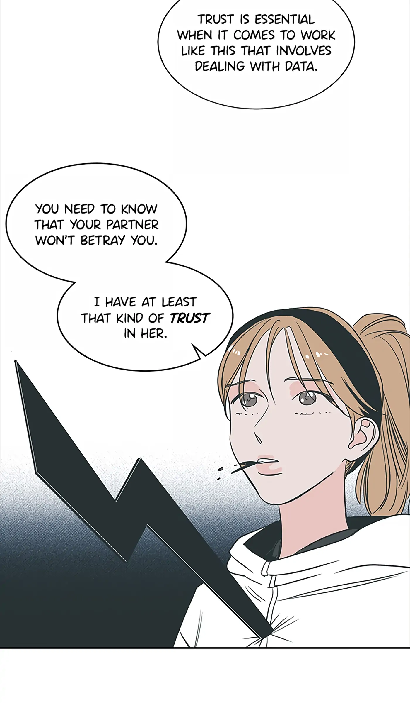 How to Draw an Ellipse Chapter 33 - Page 52