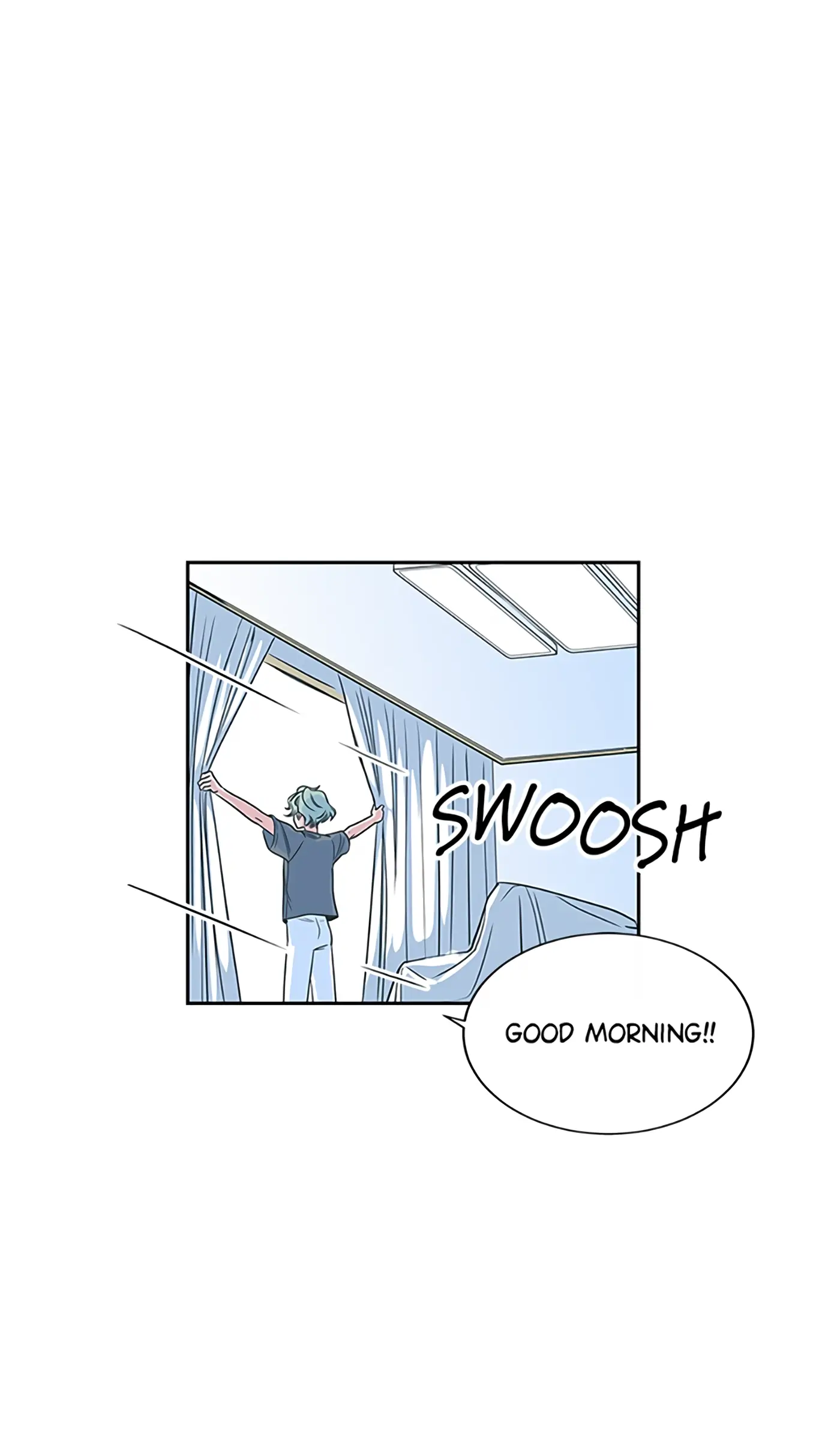 How to Draw an Ellipse Chapter 33 - Page 8