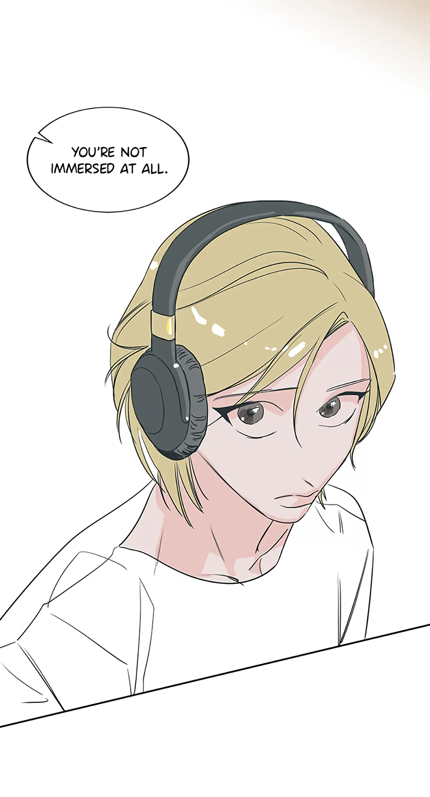 How to Draw an Ellipse Chapter 34 - Page 12