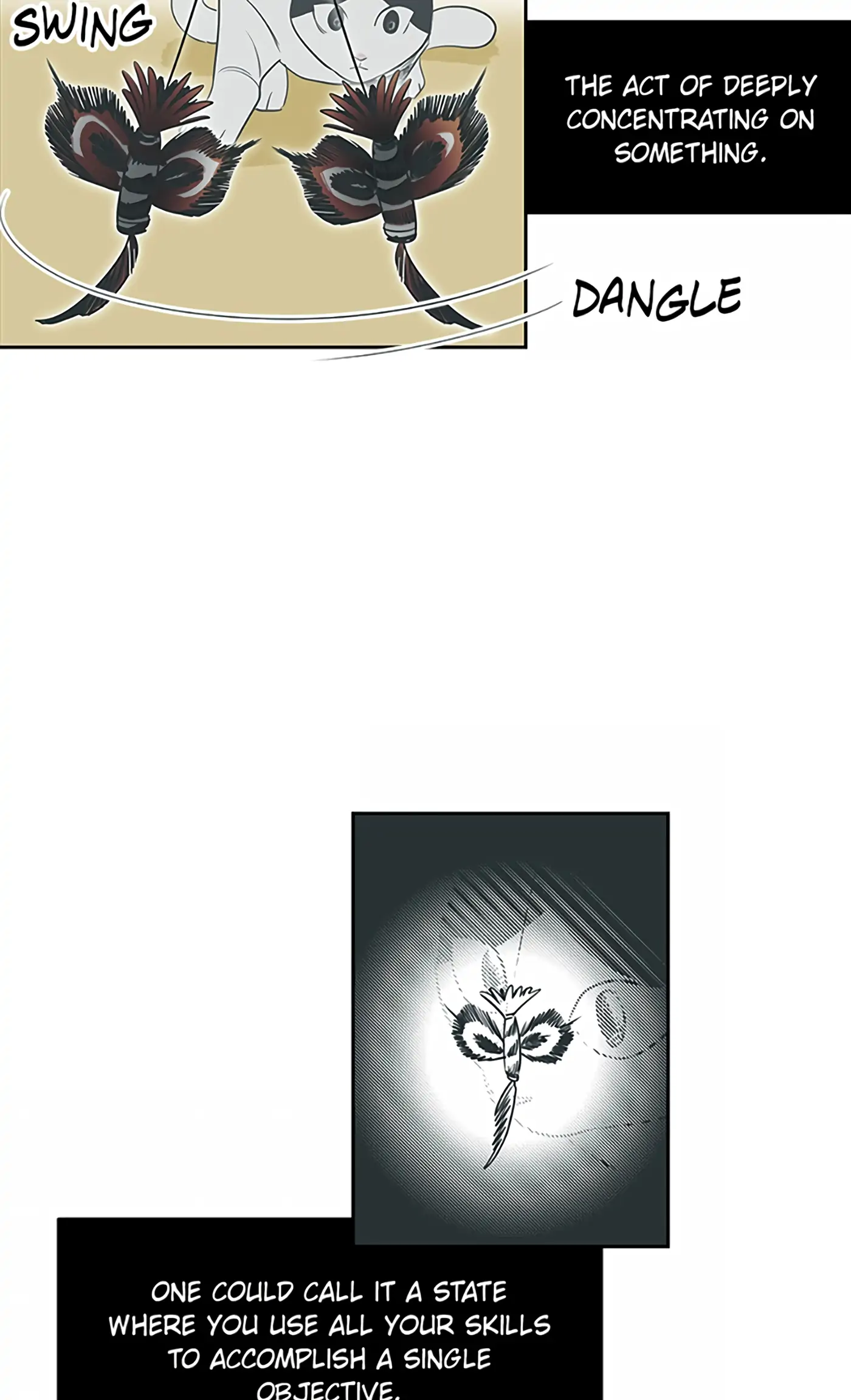 How to Draw an Ellipse Chapter 34 - Page 14