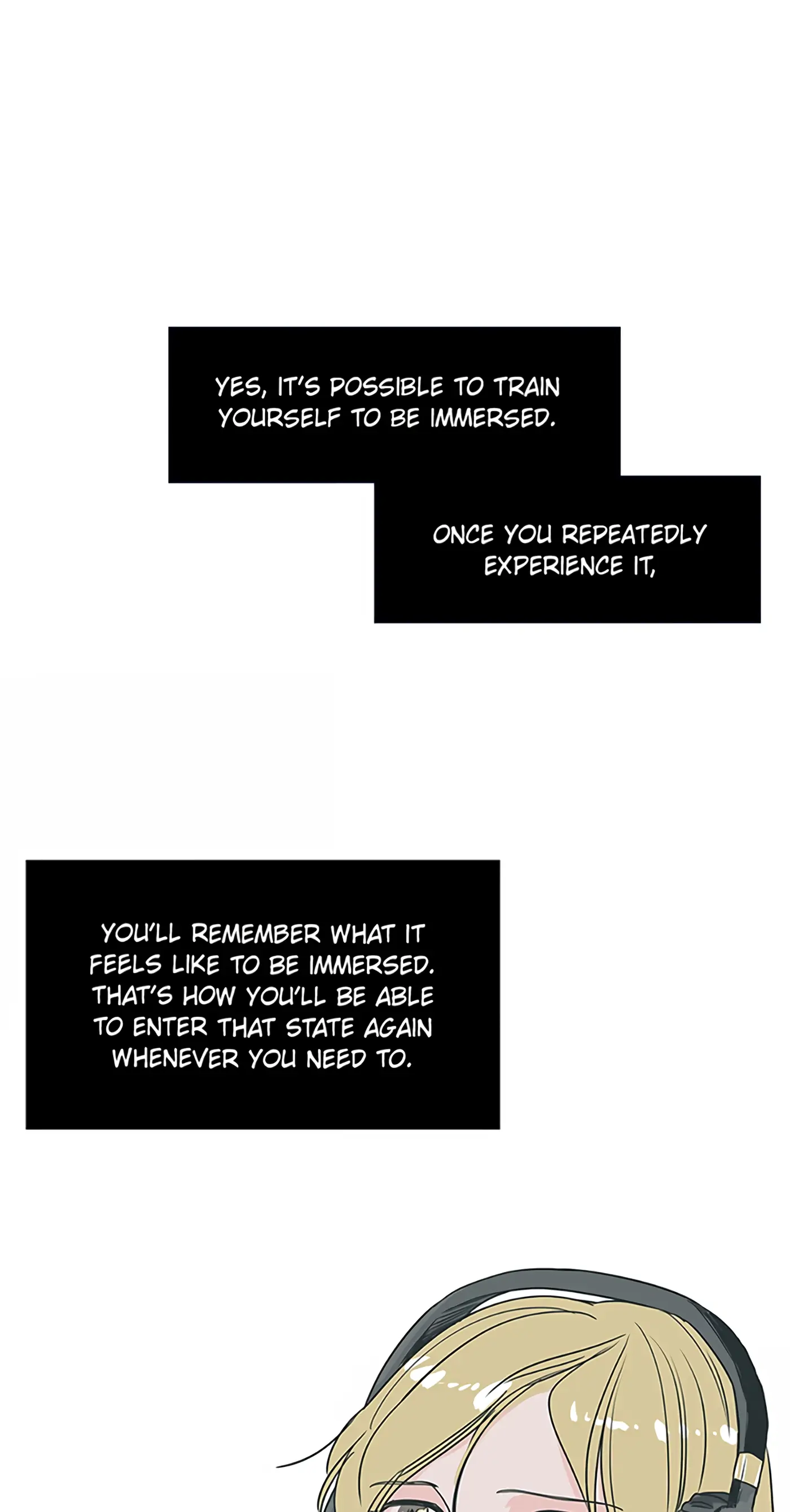 How to Draw an Ellipse Chapter 34 - Page 20