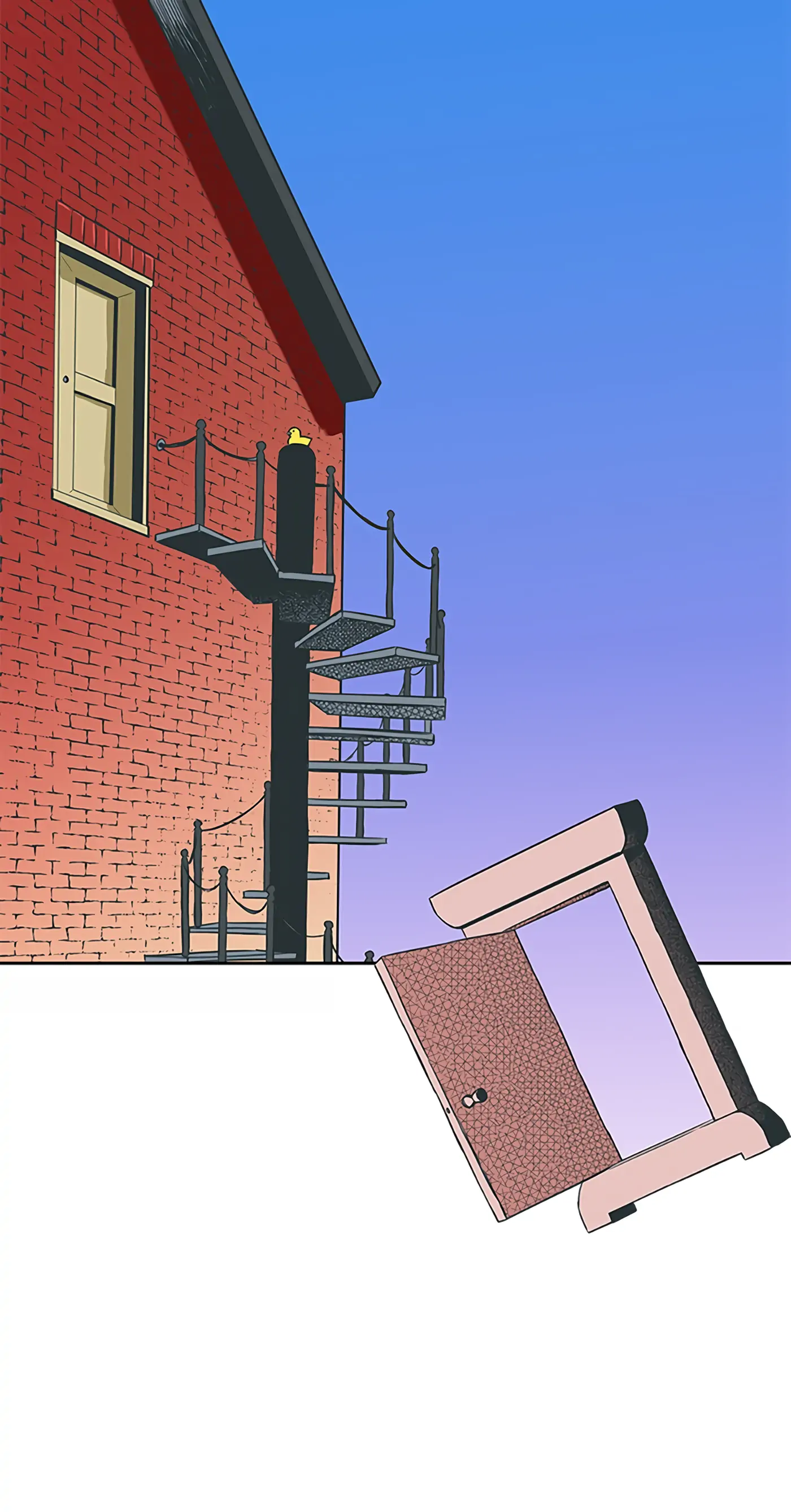 How to Draw an Ellipse Chapter 34 - Page 22