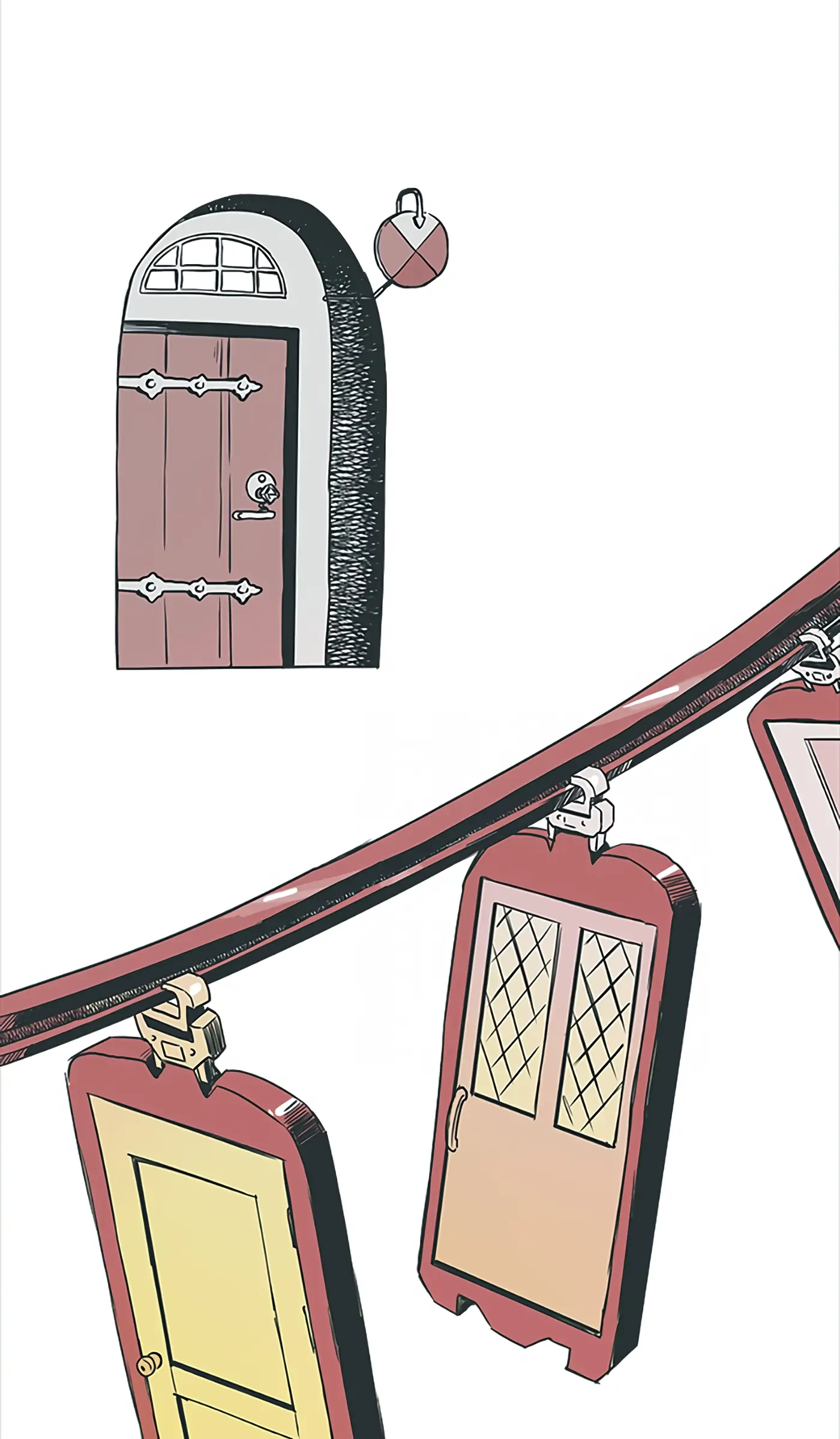 How to Draw an Ellipse Chapter 34 - Page 23