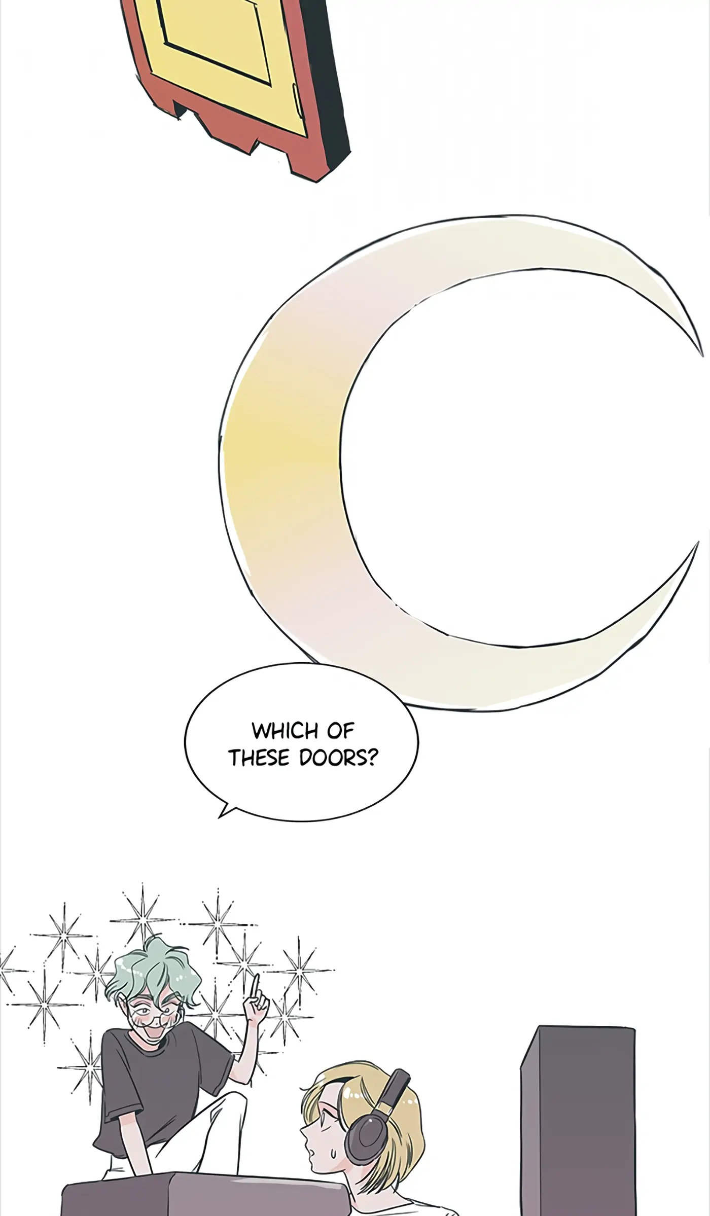 How to Draw an Ellipse Chapter 34 - Page 24