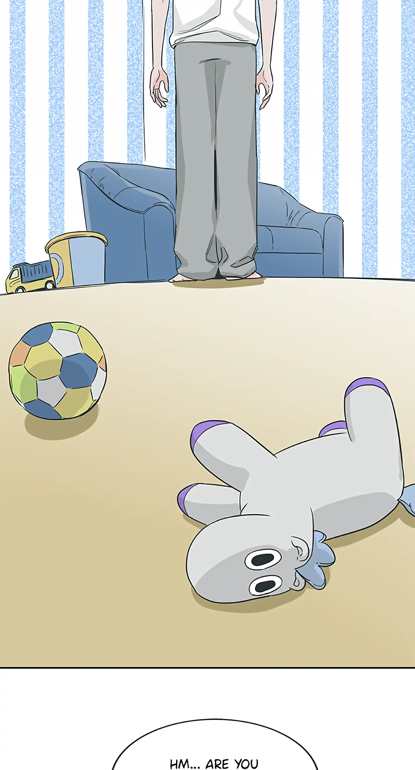 How to Draw an Ellipse Chapter 34 - Page 31