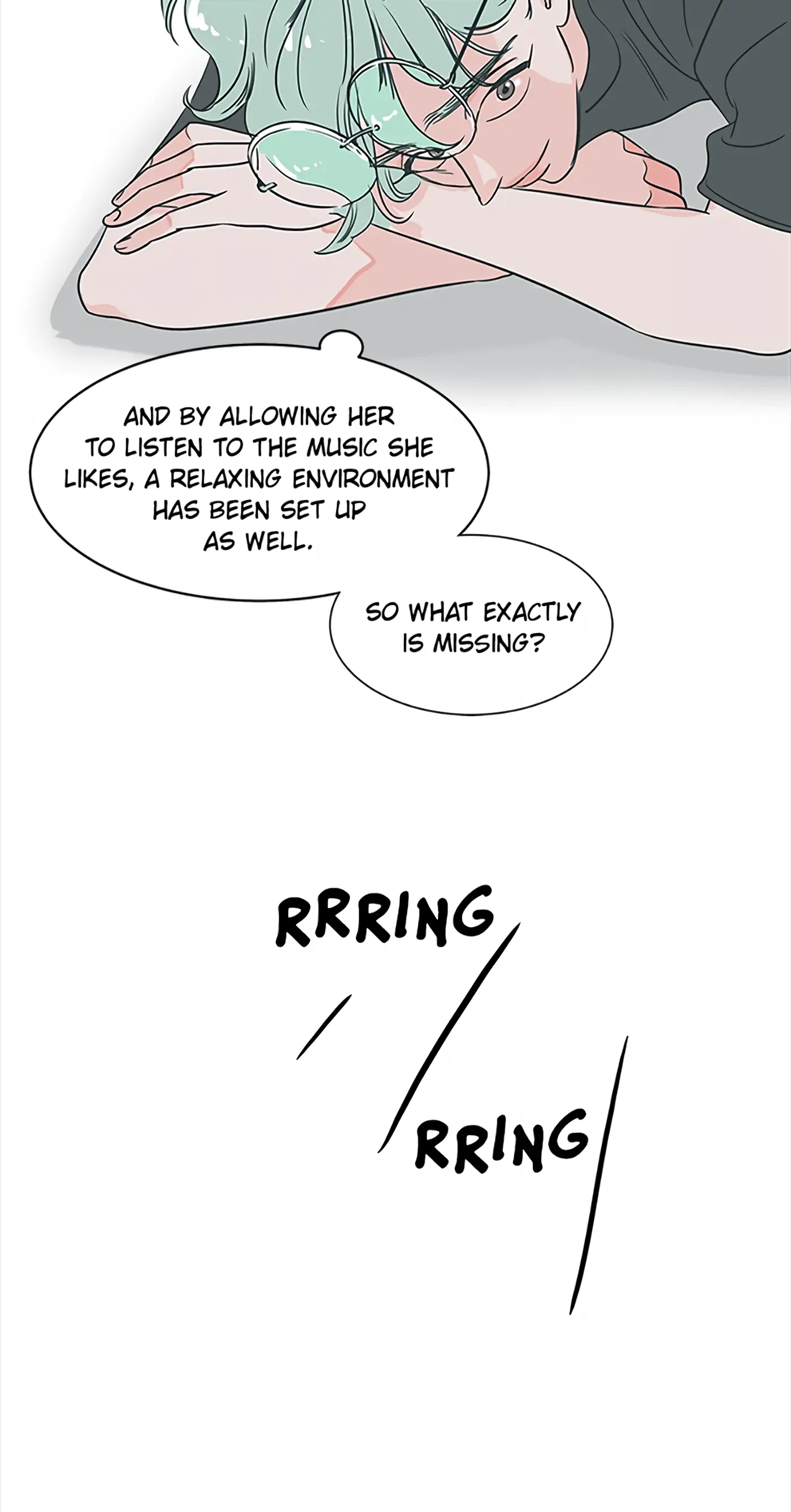 How to Draw an Ellipse Chapter 34 - Page 36