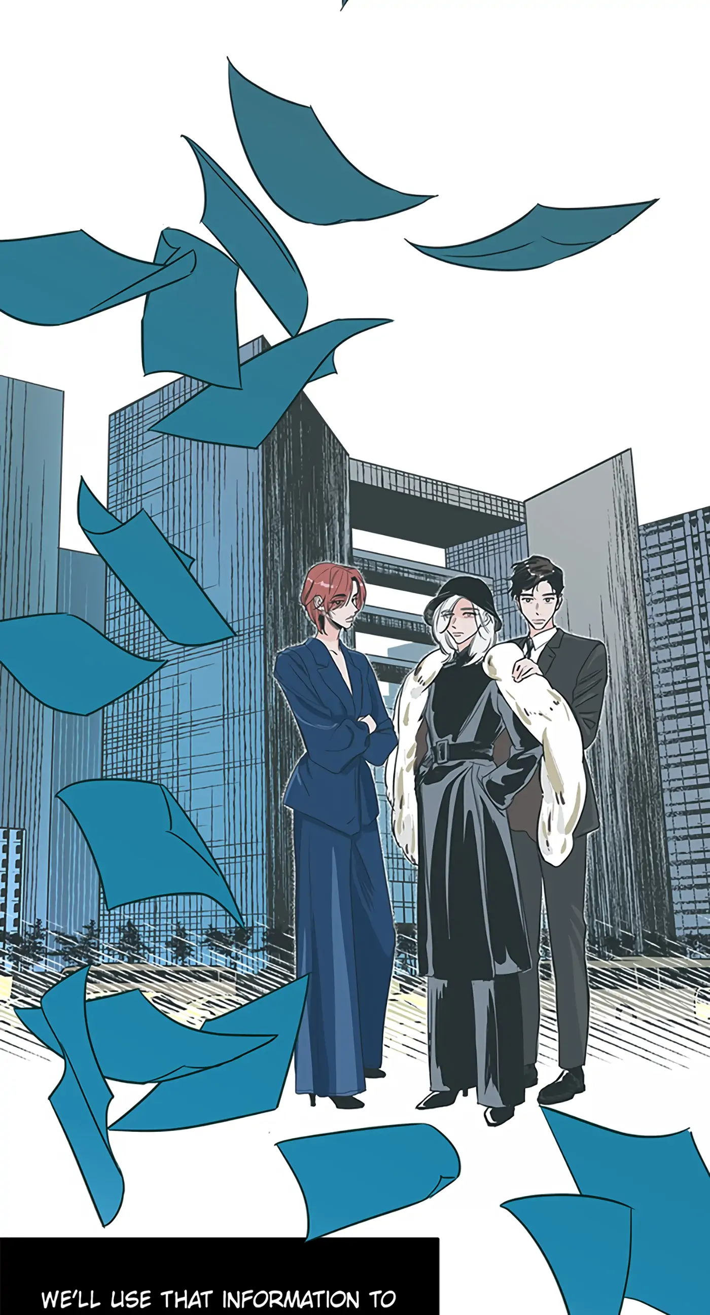 How to Draw an Ellipse Chapter 34 - Page 45