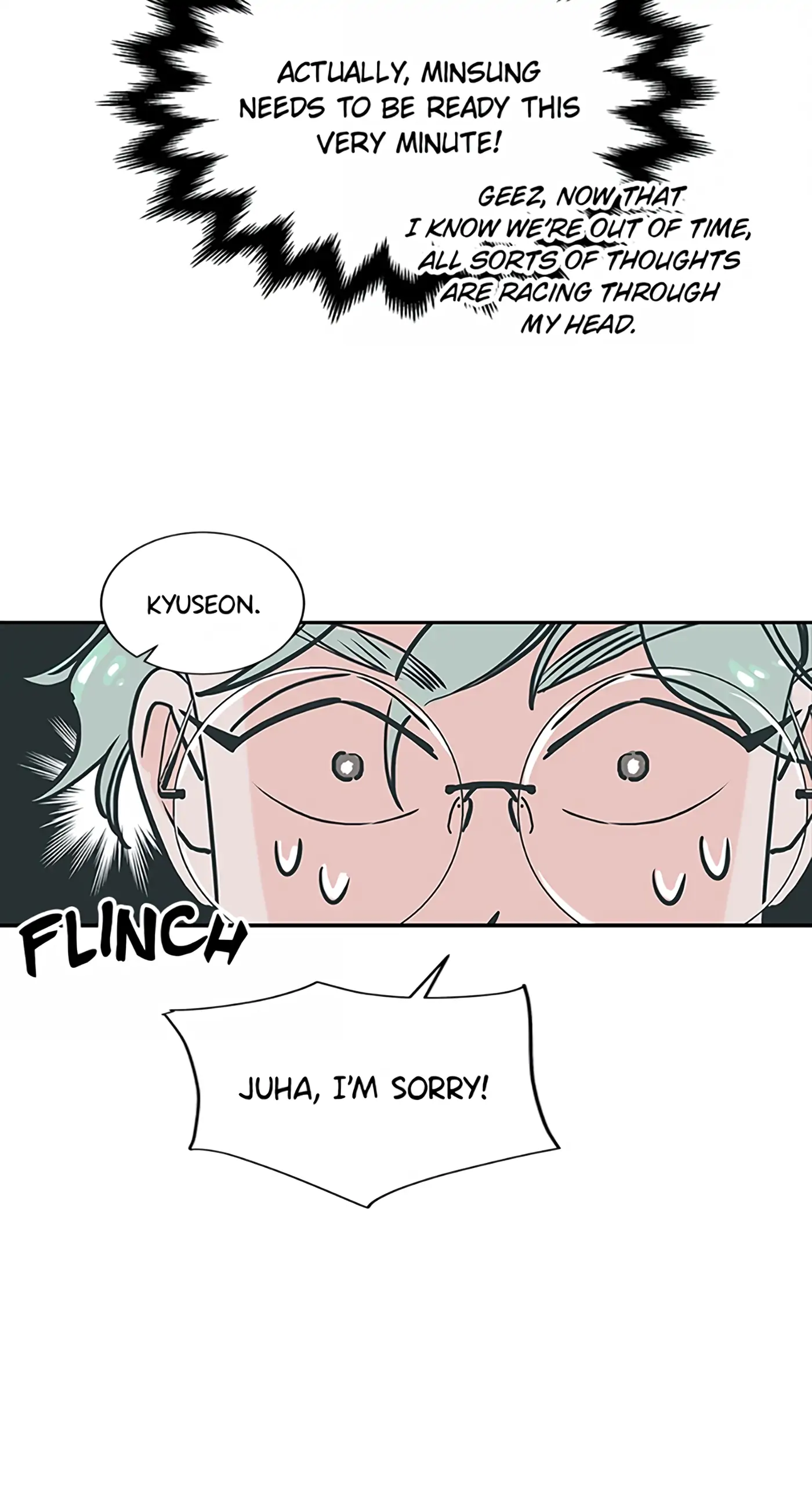 How to Draw an Ellipse Chapter 34 - Page 50