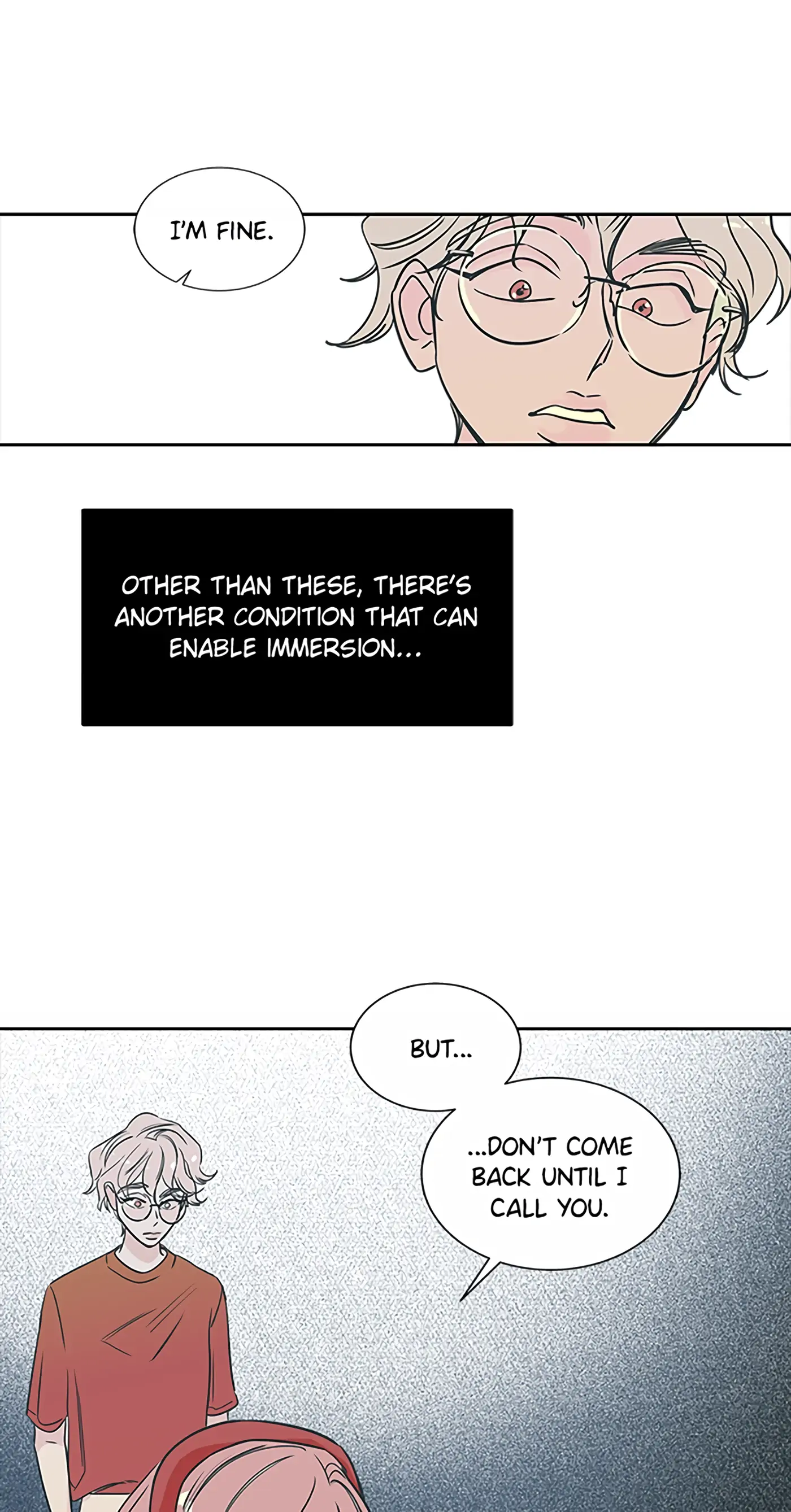 How to Draw an Ellipse Chapter 34 - Page 52