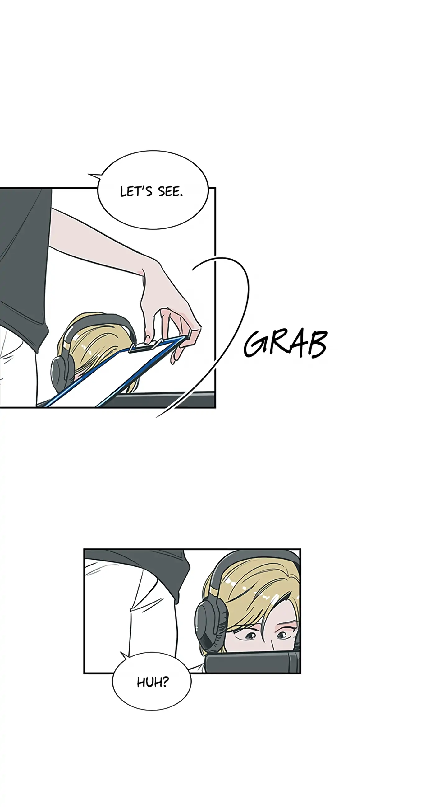 How to Draw an Ellipse Chapter 34 - Page 9