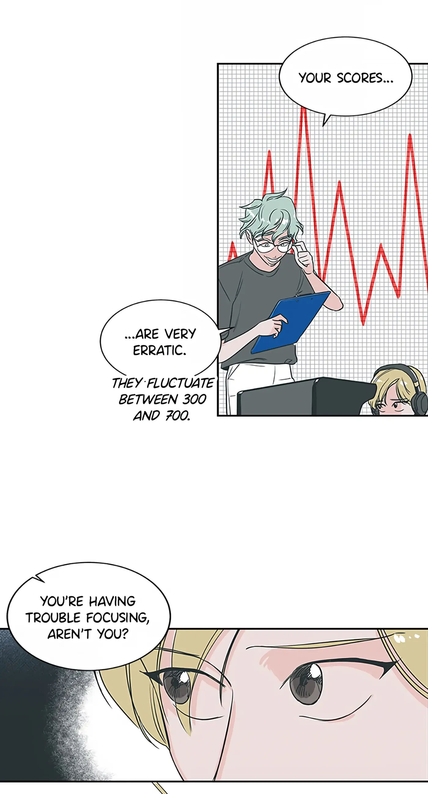 How to Draw an Ellipse Chapter 34 - Page 10