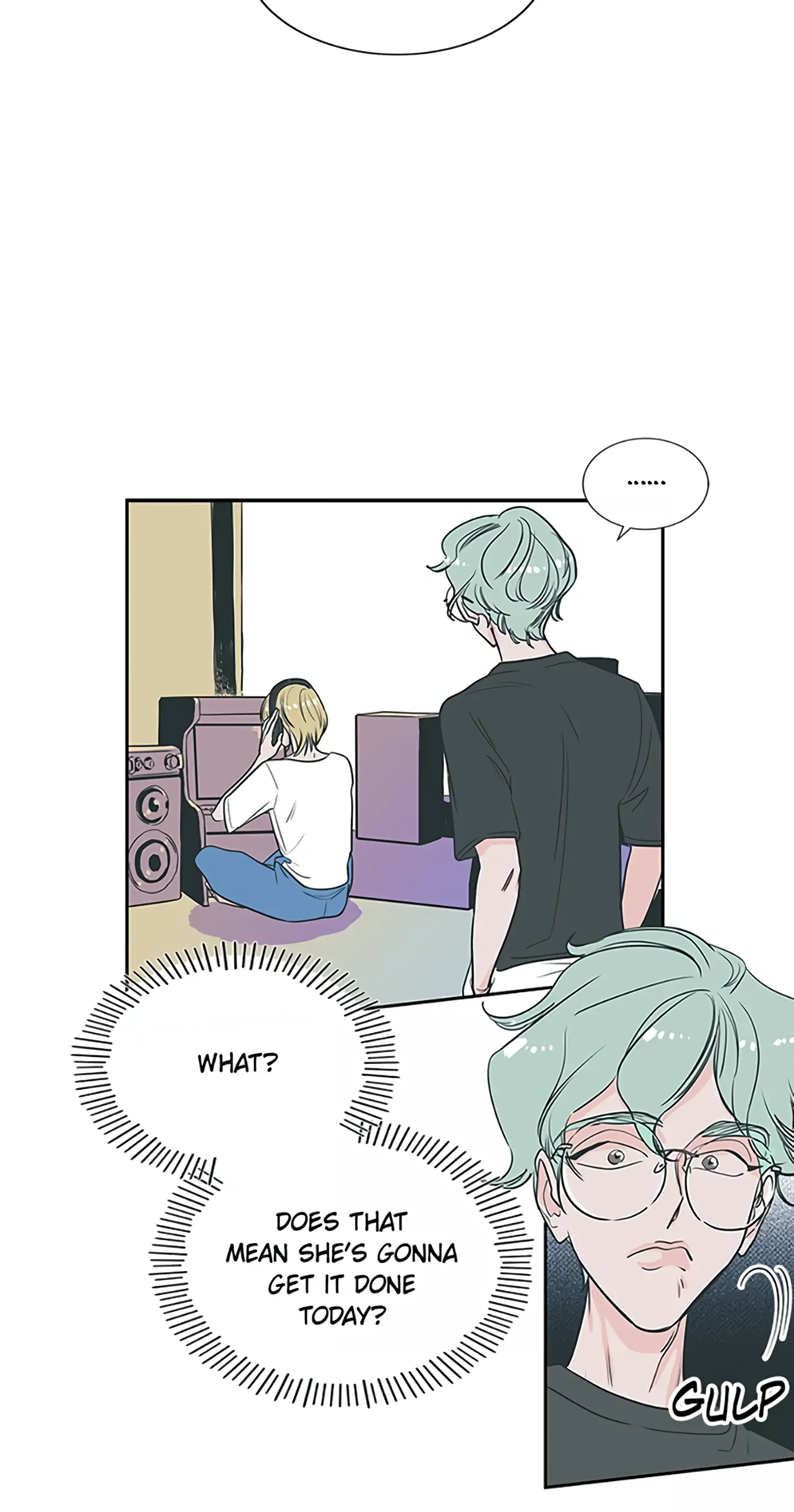 How to Draw an Ellipse Chapter 35 - Page 2