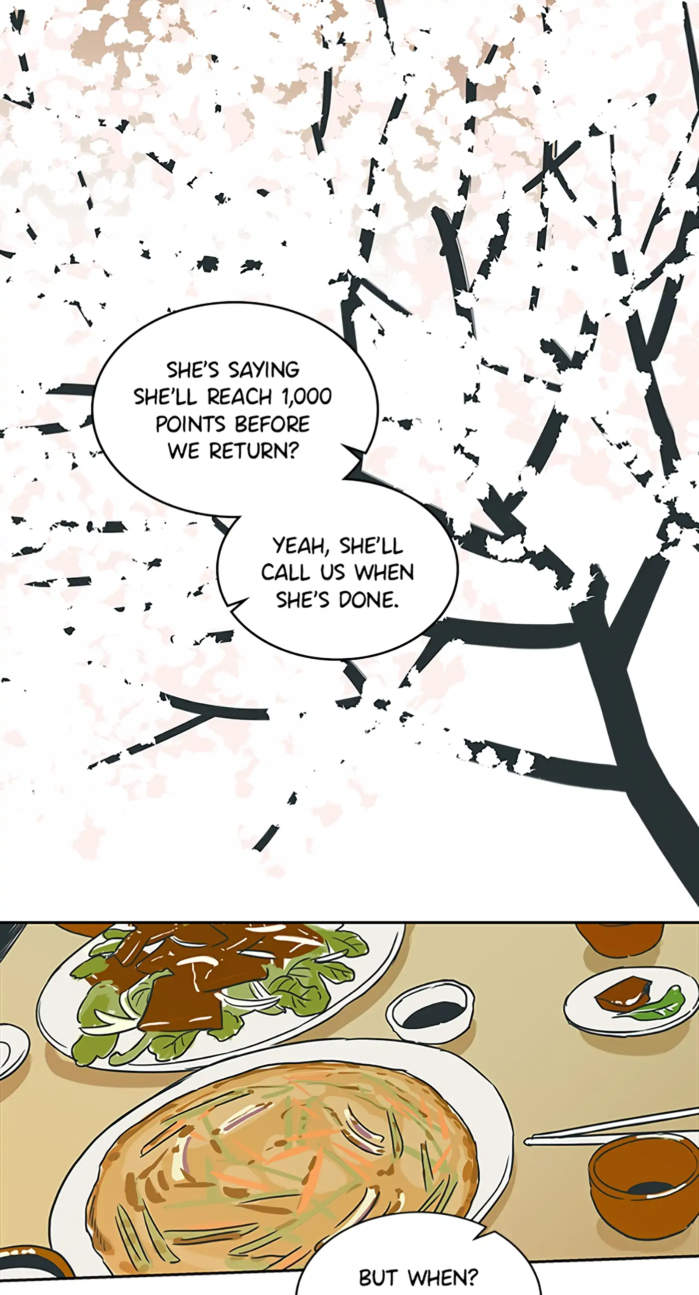 How to Draw an Ellipse Chapter 35 - Page 12