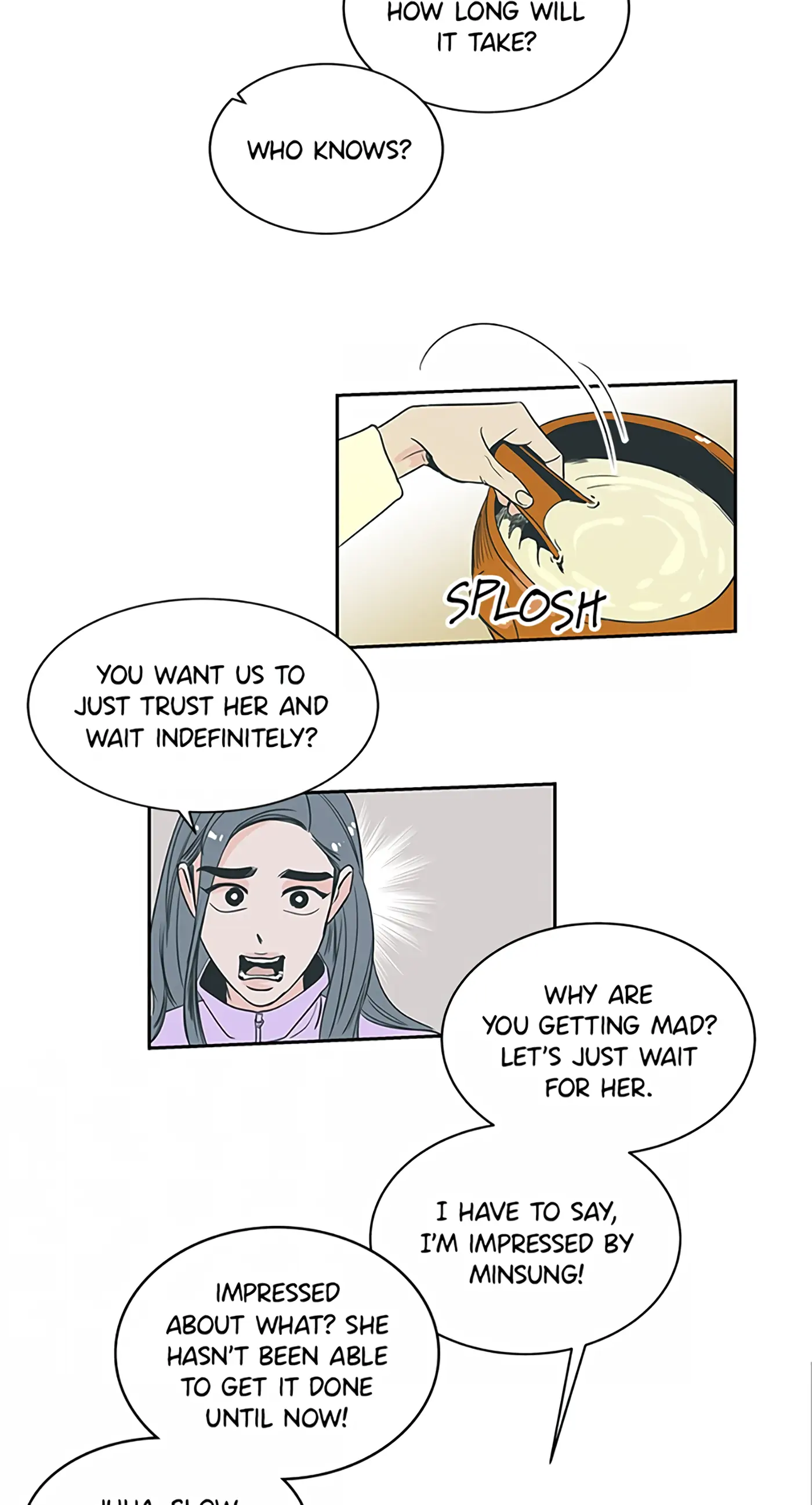 How to Draw an Ellipse Chapter 35 - Page 13