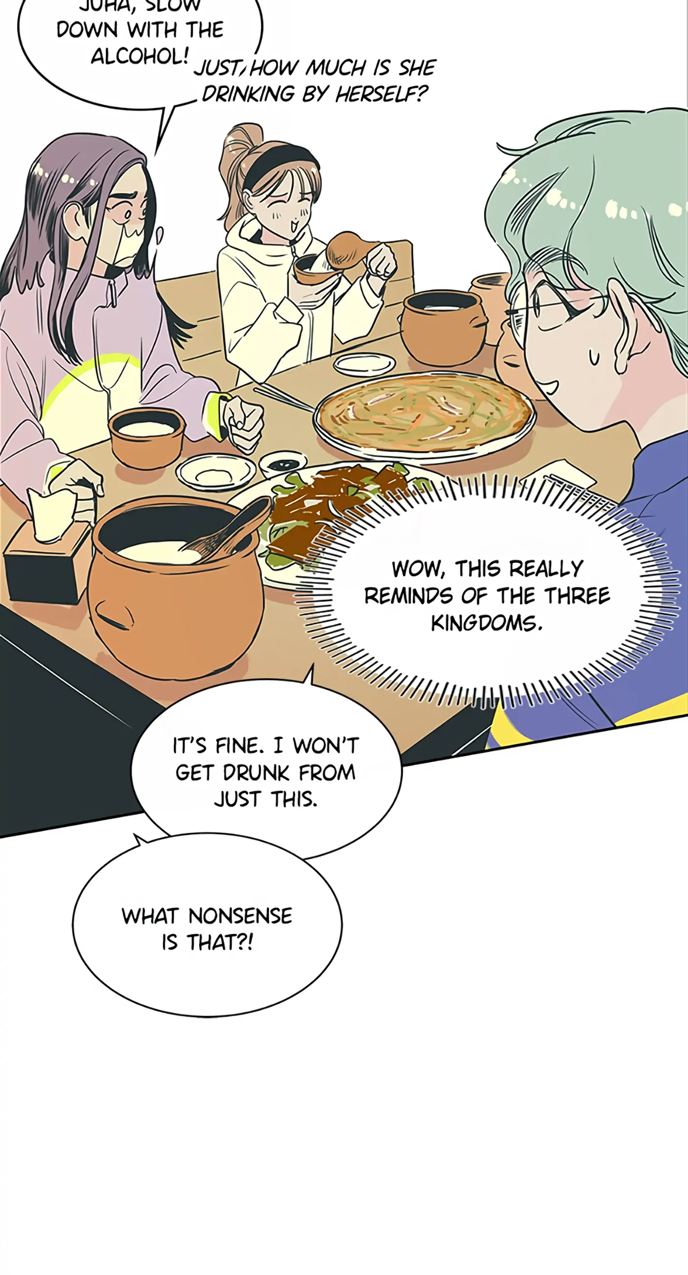 How to Draw an Ellipse Chapter 35 - Page 14