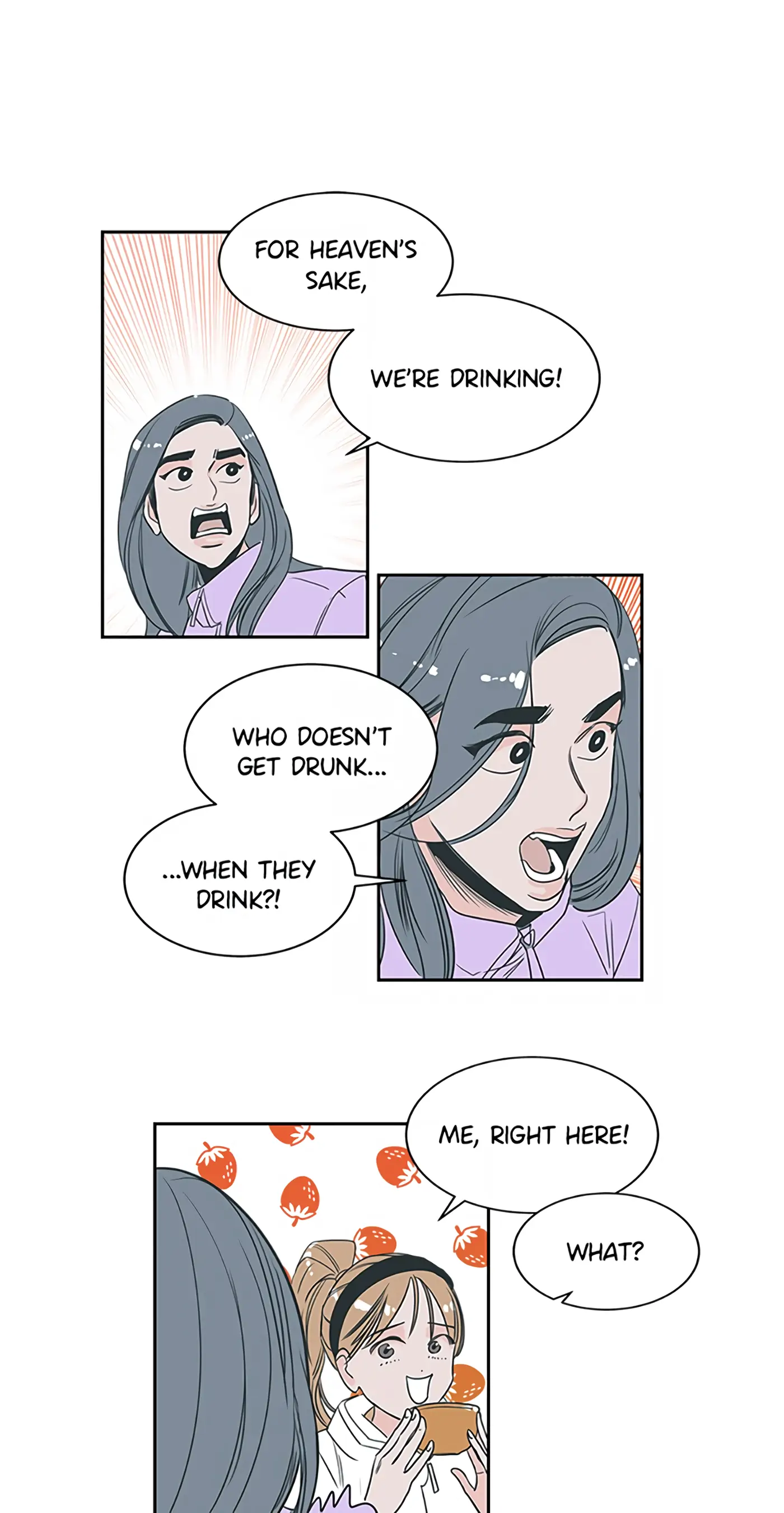 How to Draw an Ellipse Chapter 35 - Page 15