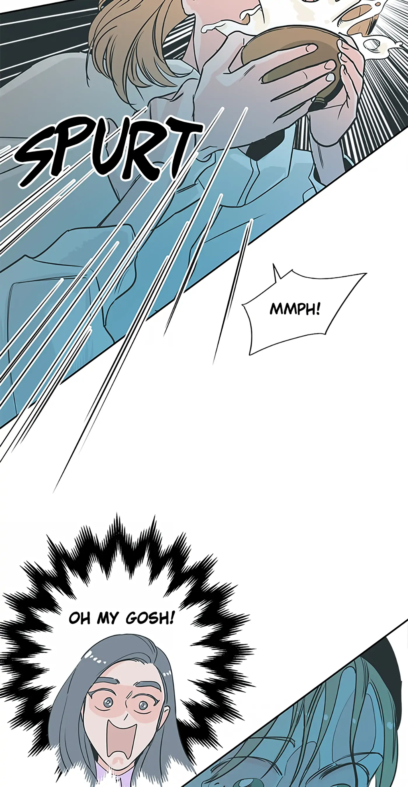 How to Draw an Ellipse Chapter 35 - Page 17