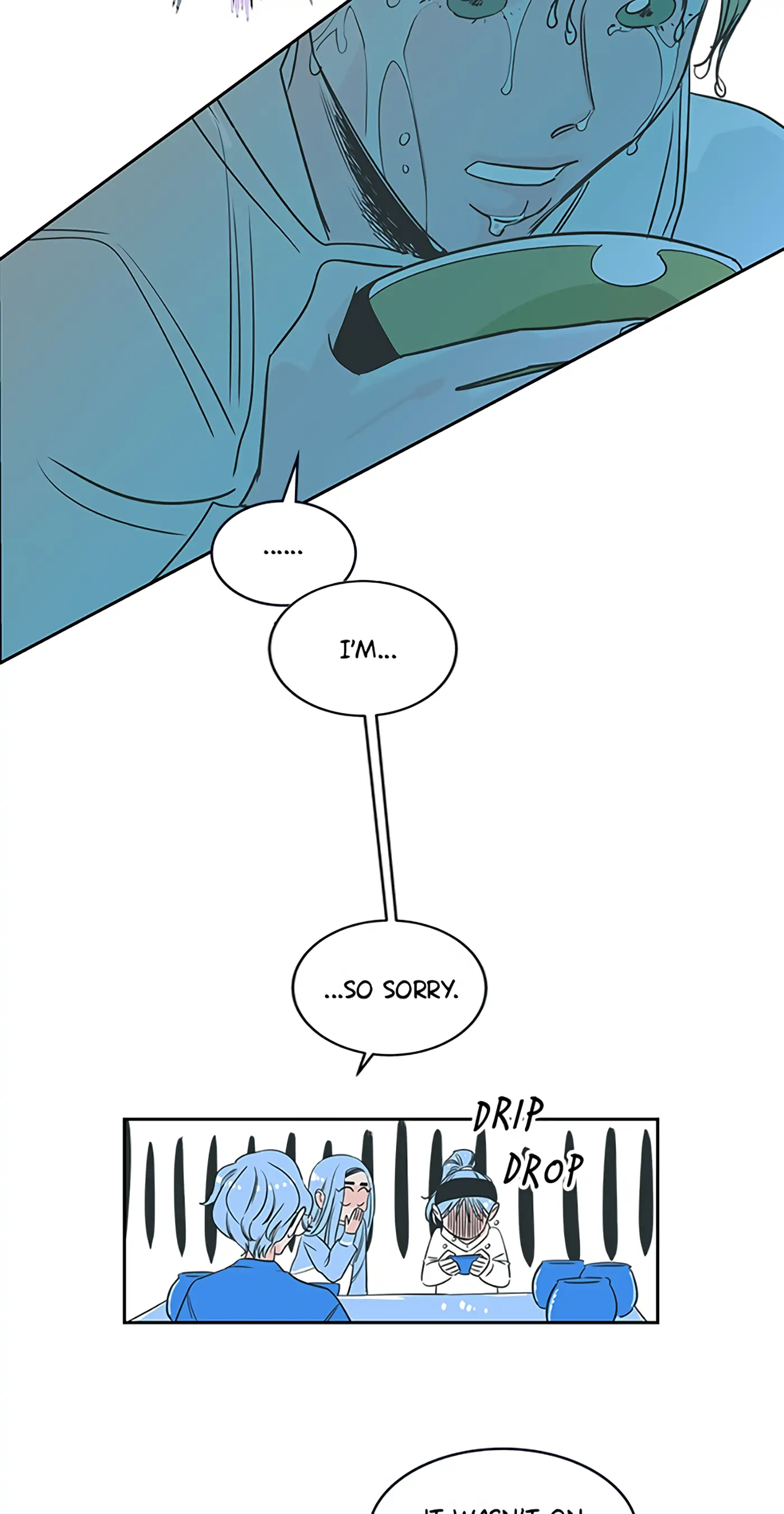 How to Draw an Ellipse Chapter 35 - Page 18