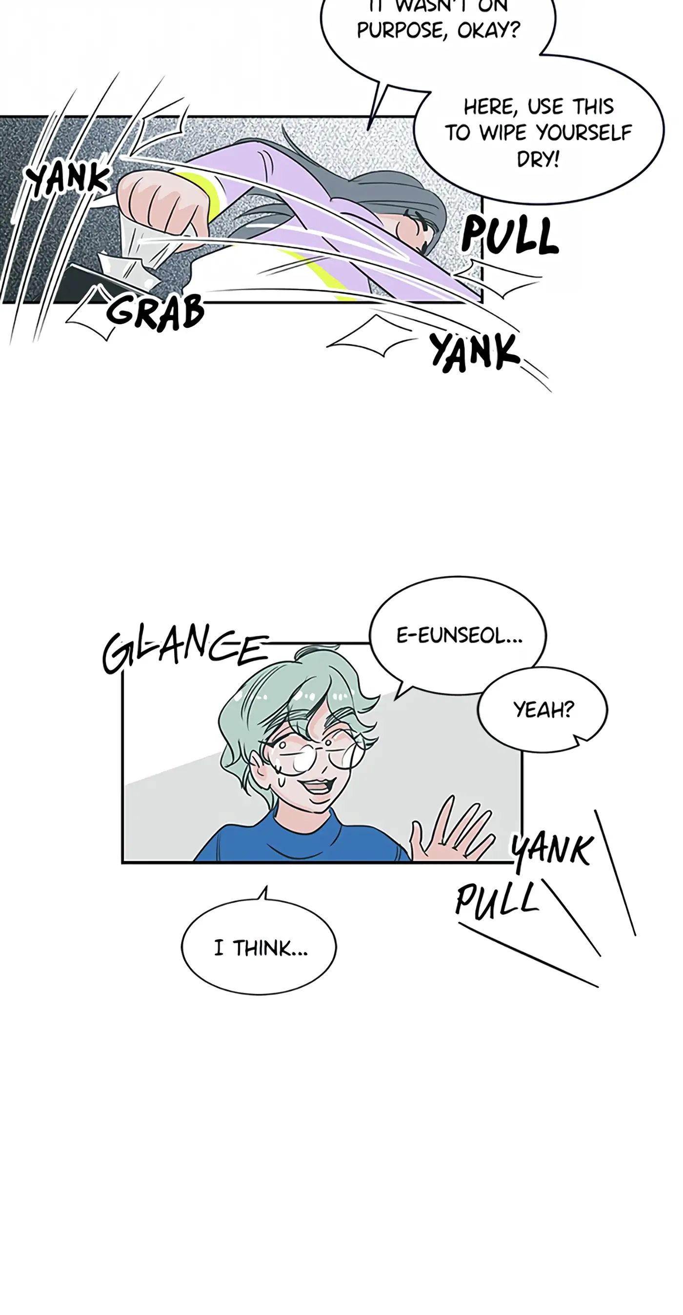 How to Draw an Ellipse Chapter 35 - Page 19