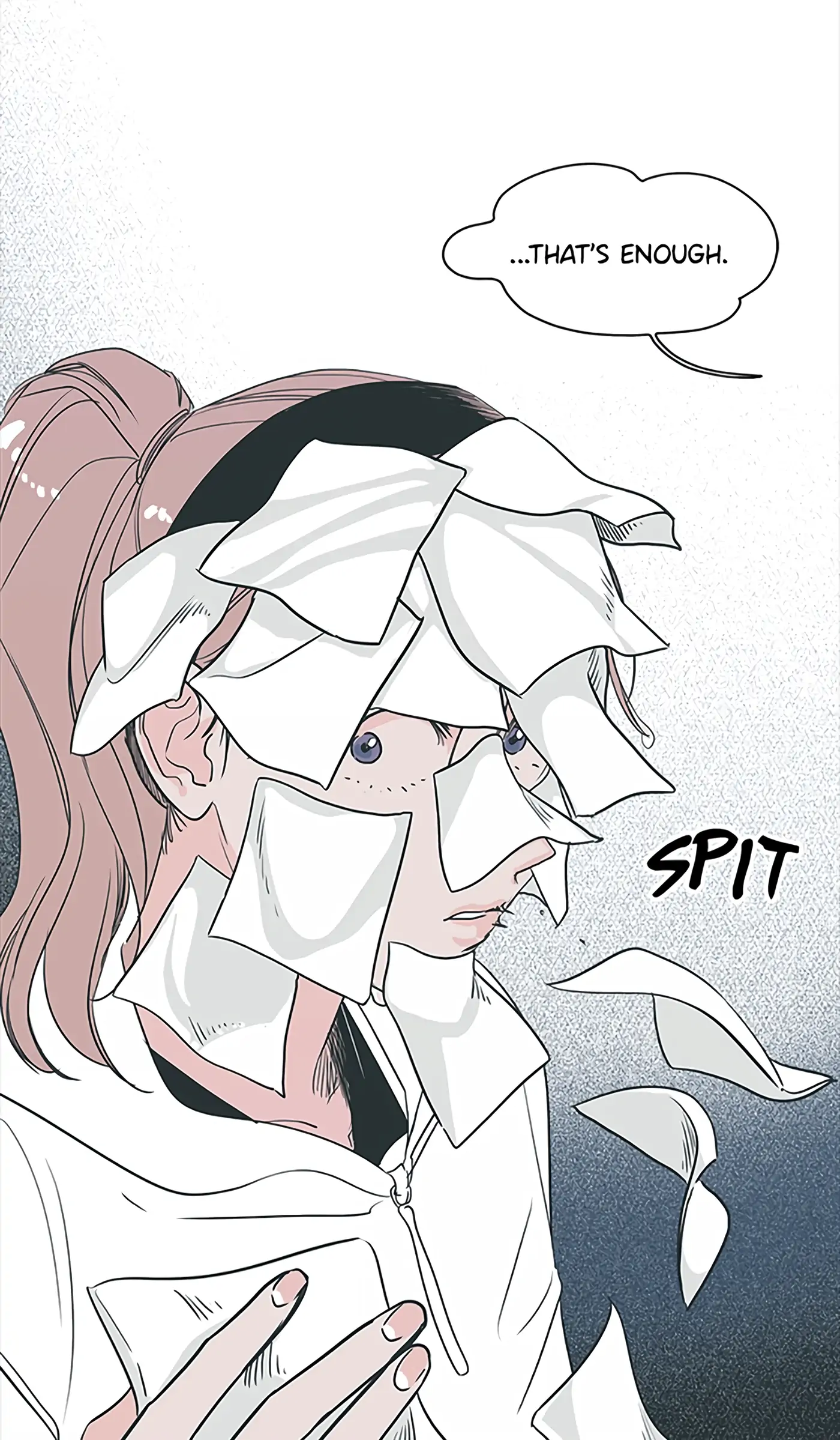 How to Draw an Ellipse Chapter 35 - Page 20