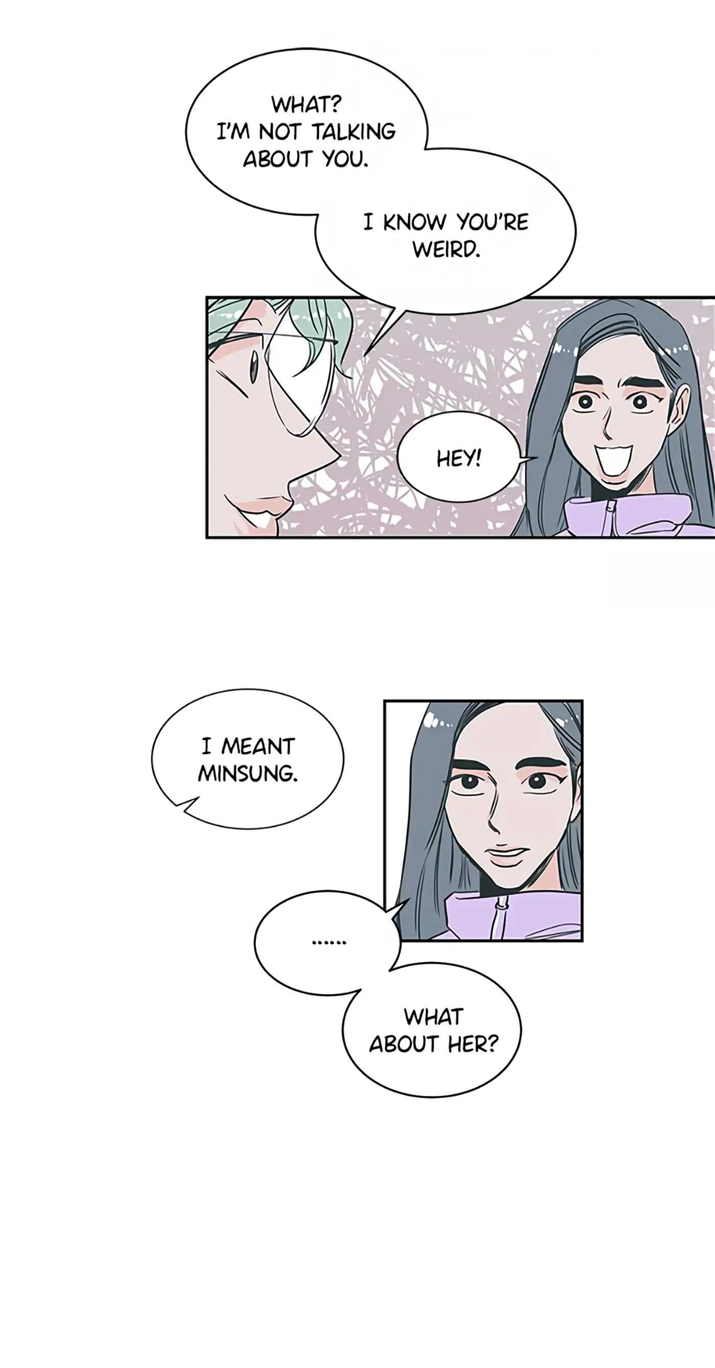 How to Draw an Ellipse Chapter 35 - Page 24