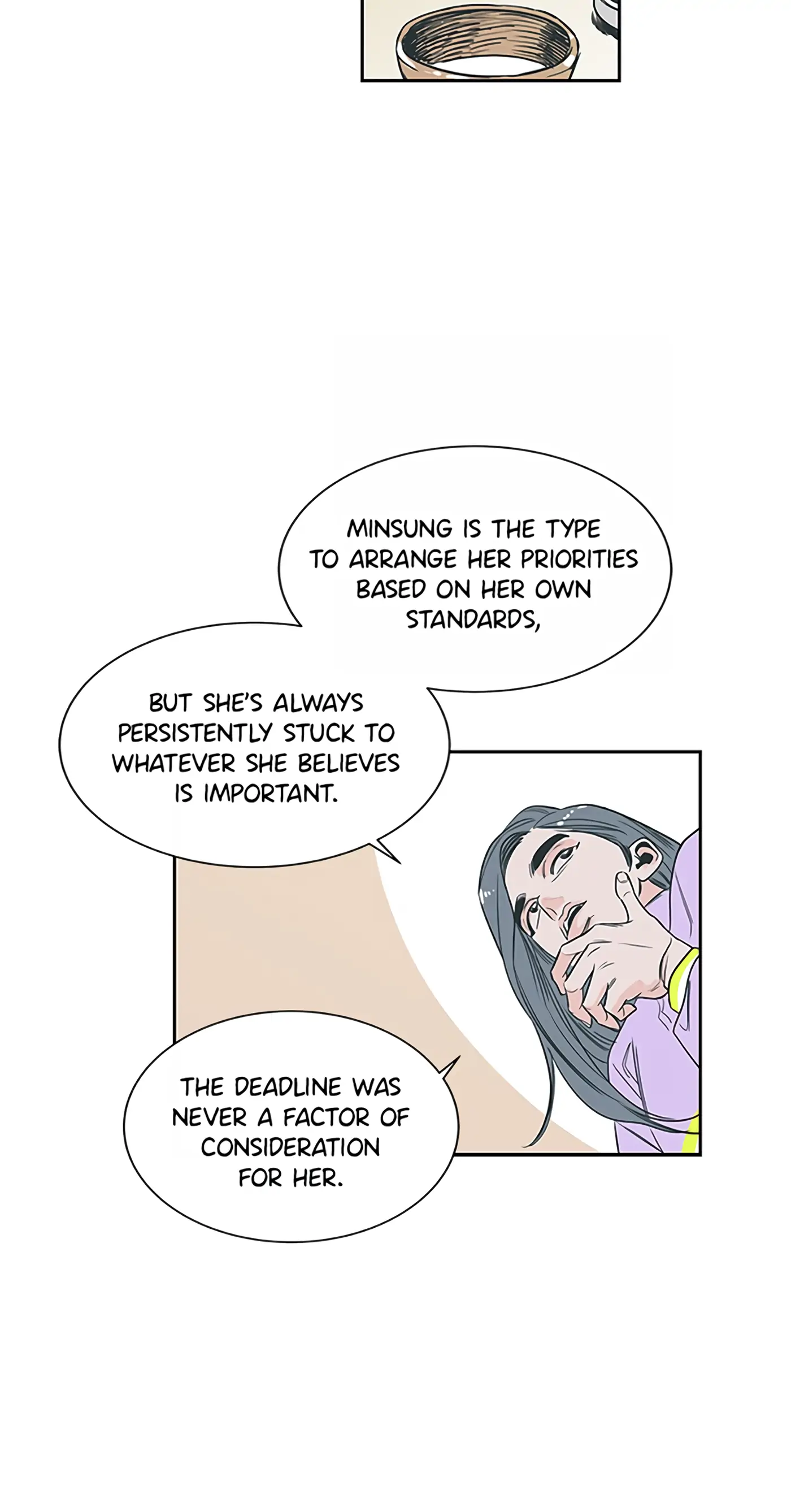 How to Draw an Ellipse Chapter 35 - Page 26